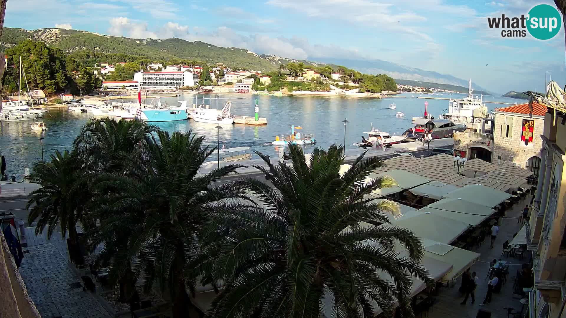 Event webcam – Rab