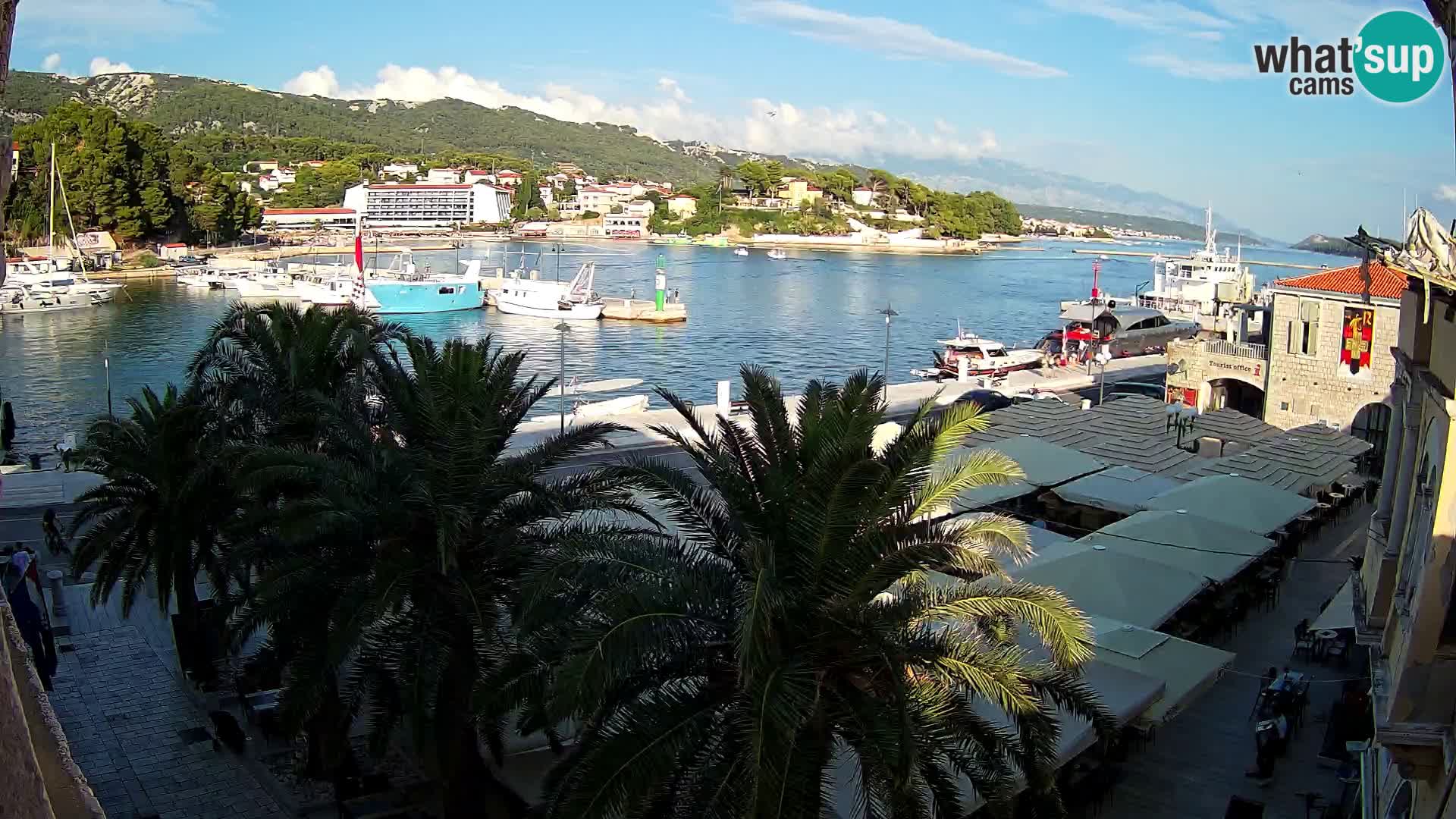 Event webcam – Rab