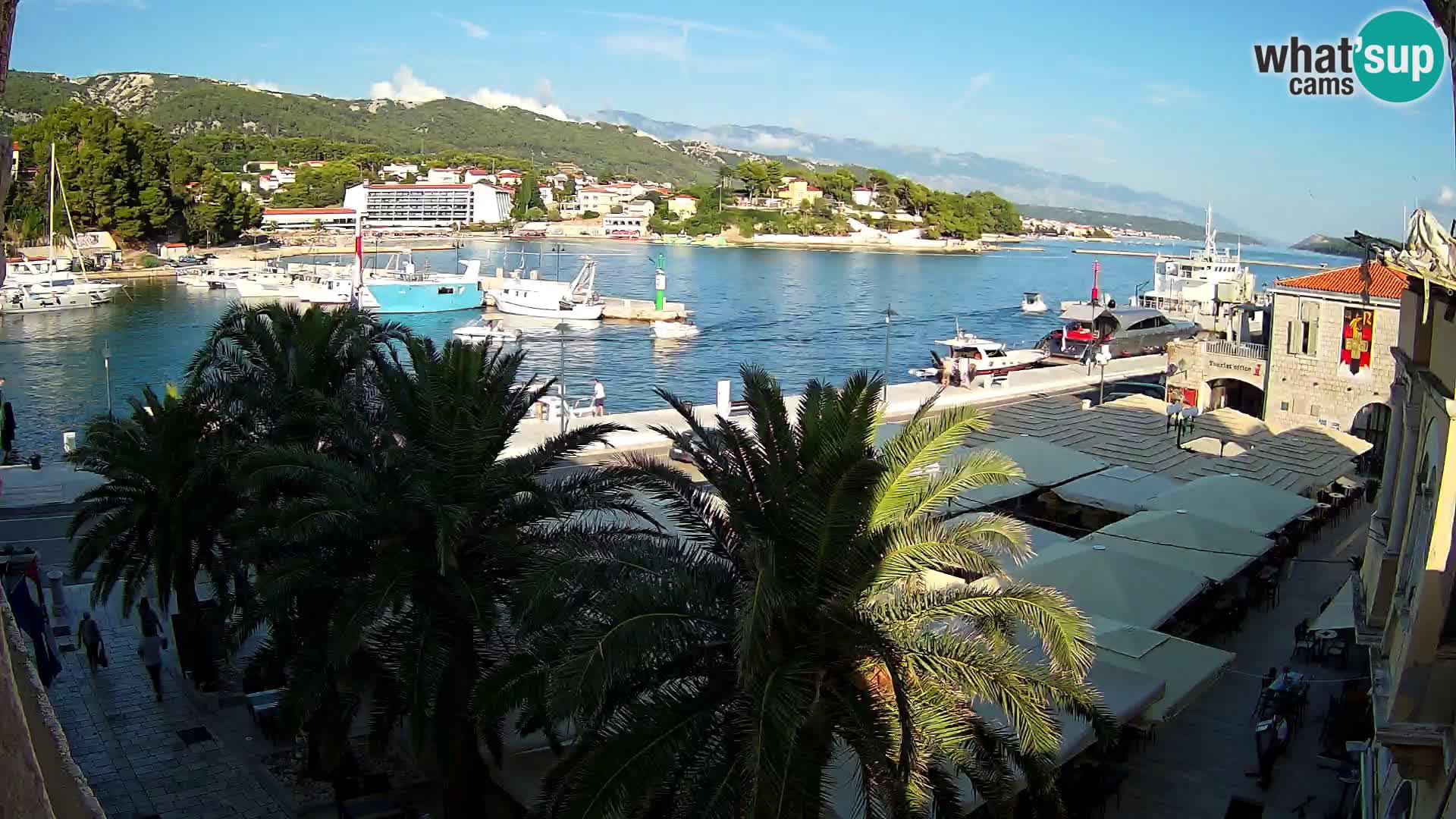Event webcam – Rab