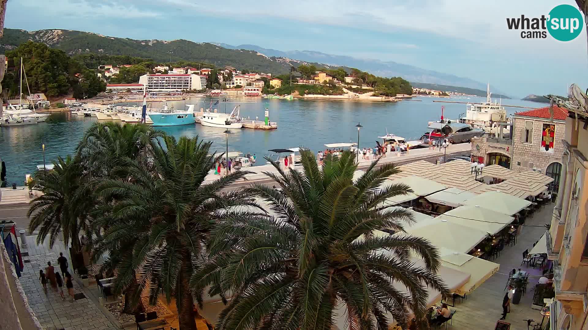 Event webcam – Rab