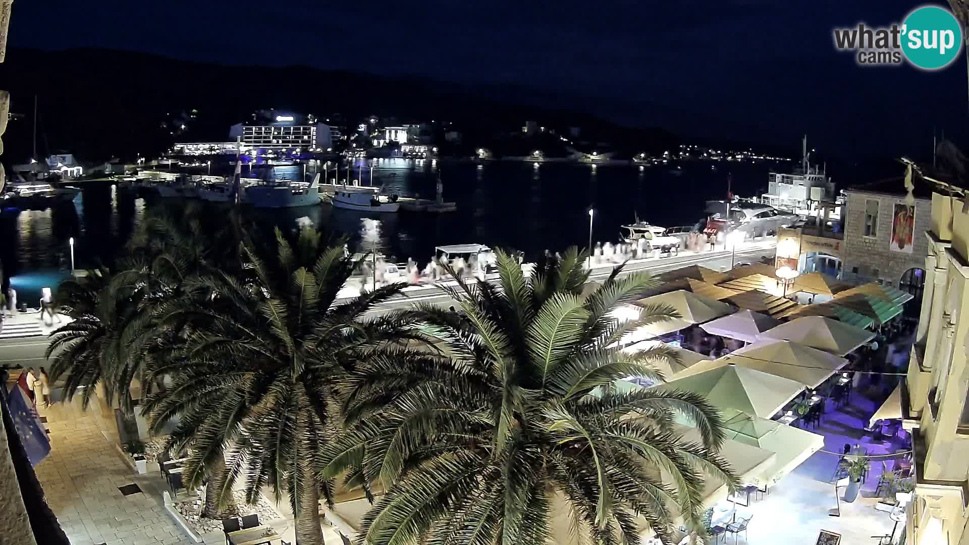 Event webcam – Rab
