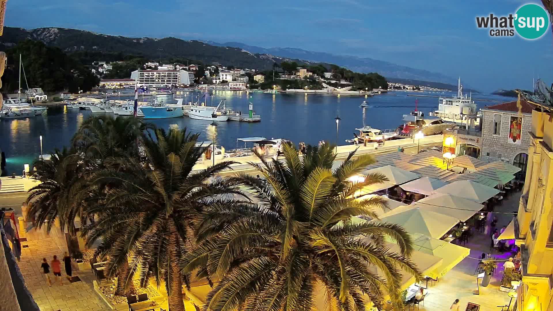 Event webcam – Rab