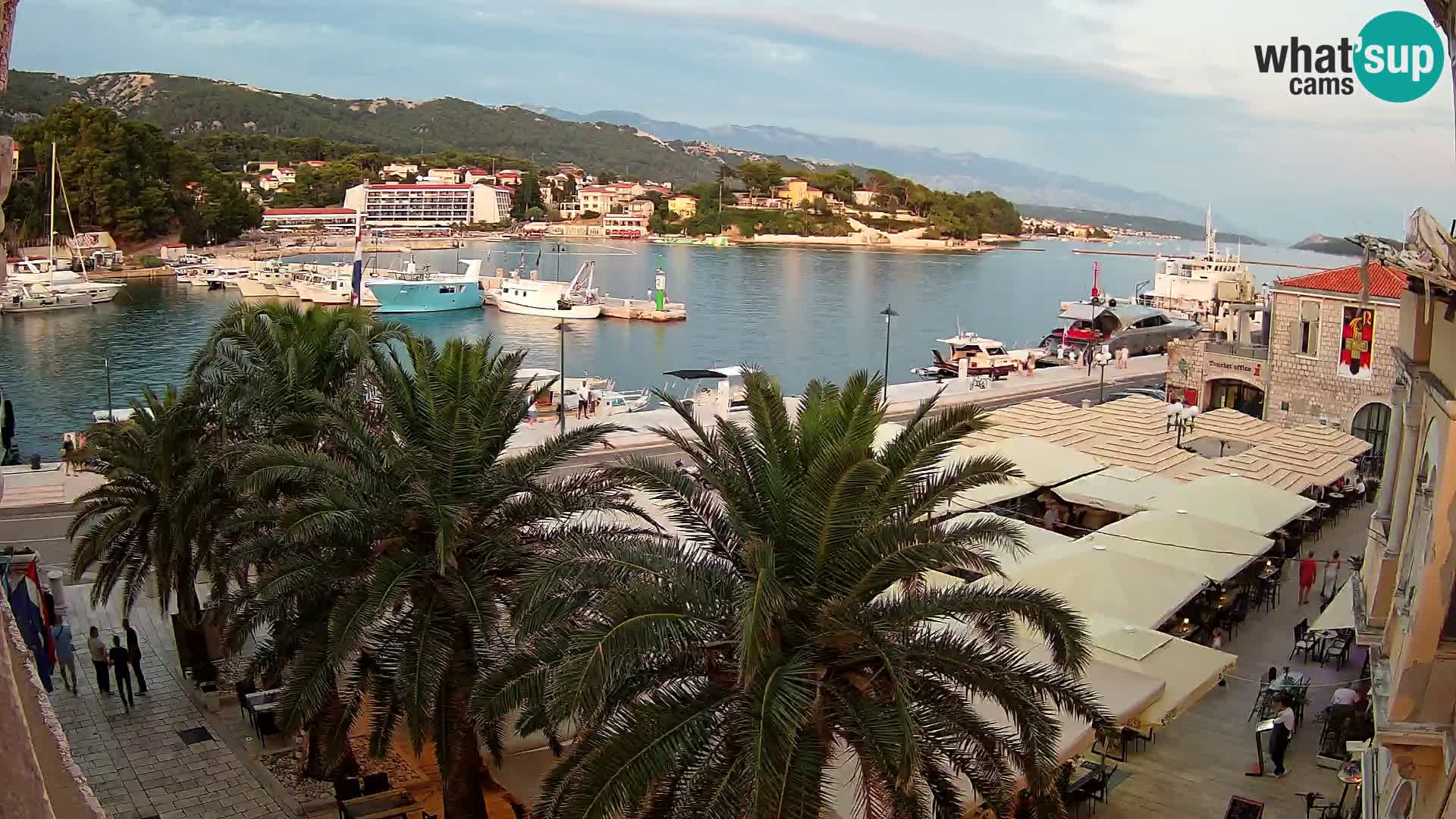 Event webcam – Rab