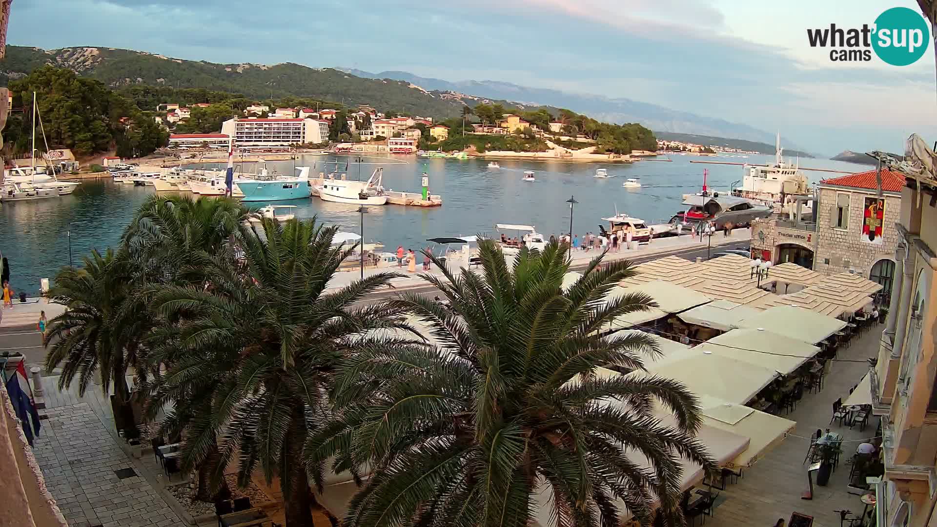 Event webcam – Rab