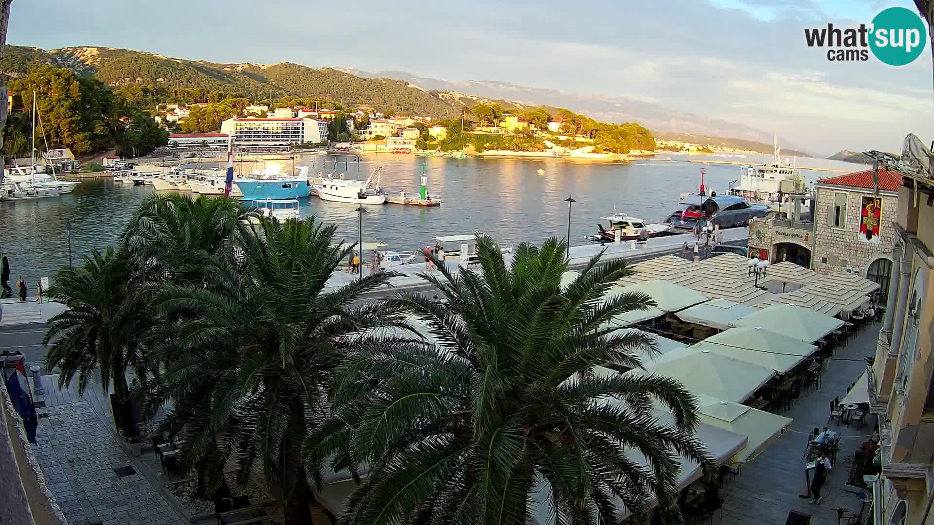 Event webcam – Rab