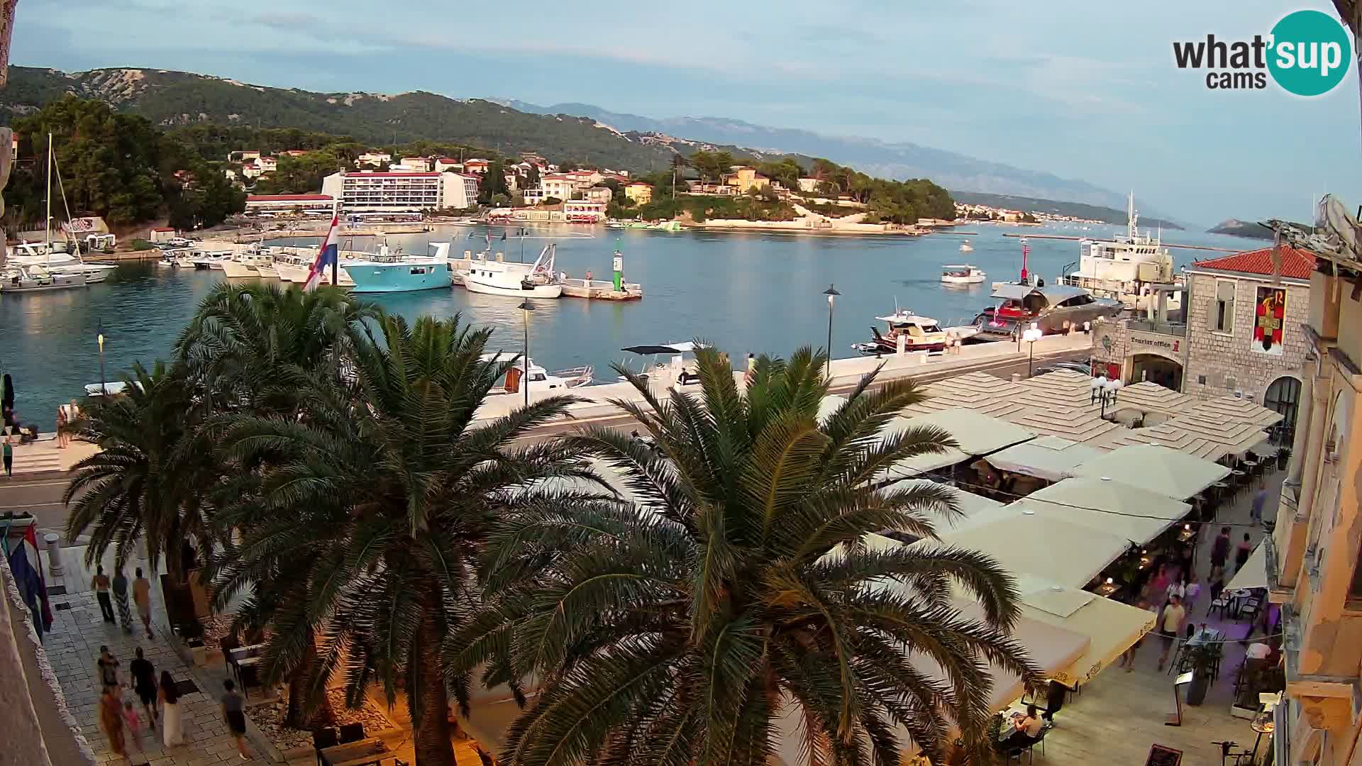 Event webcam – Rab