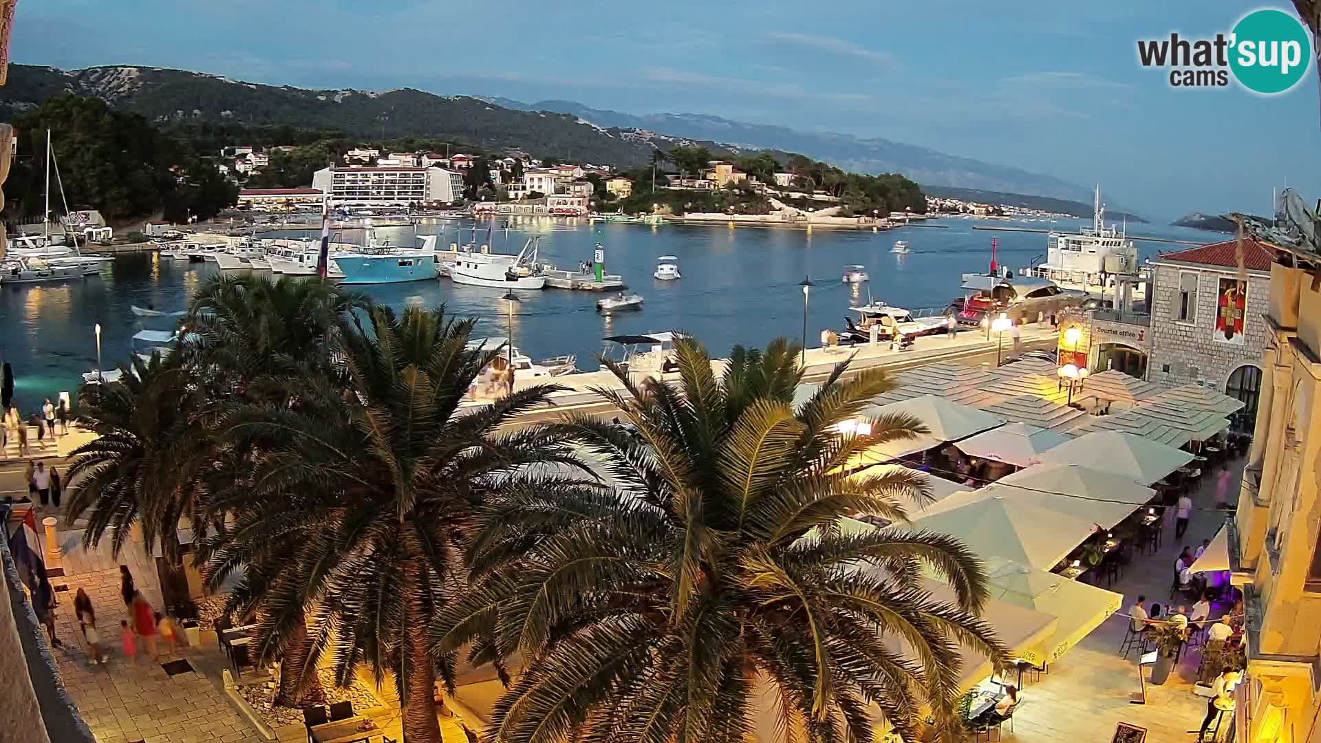 Event webcam – Rab