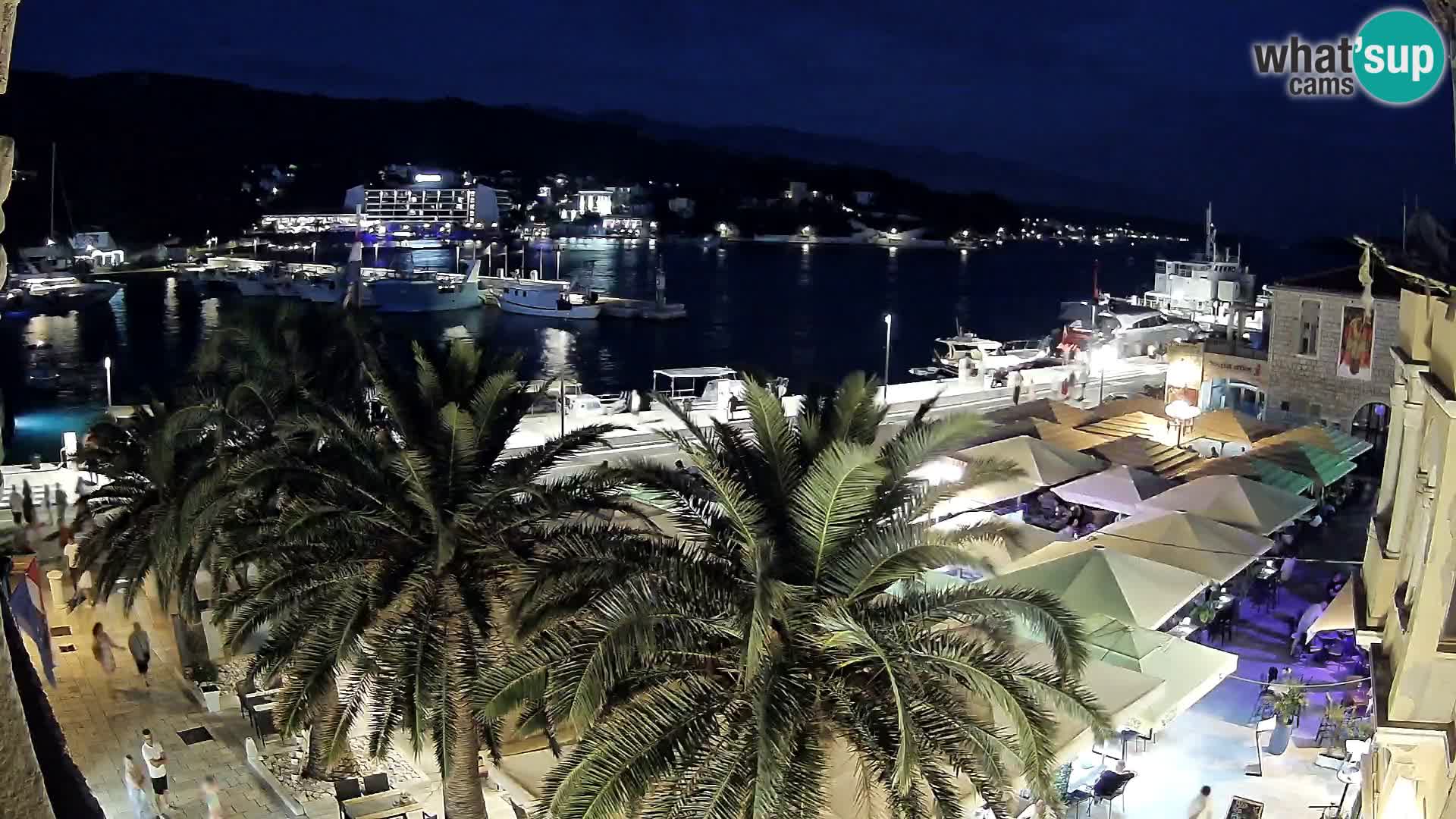 Event webcam – Rab