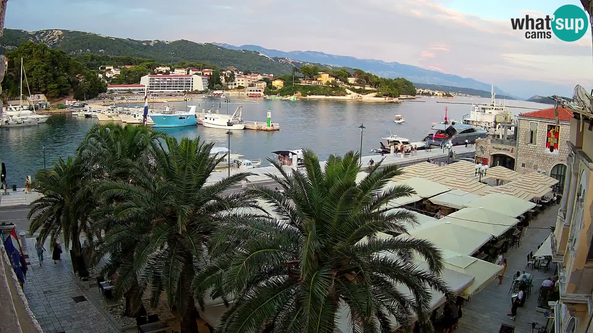 Event webcam – Rab