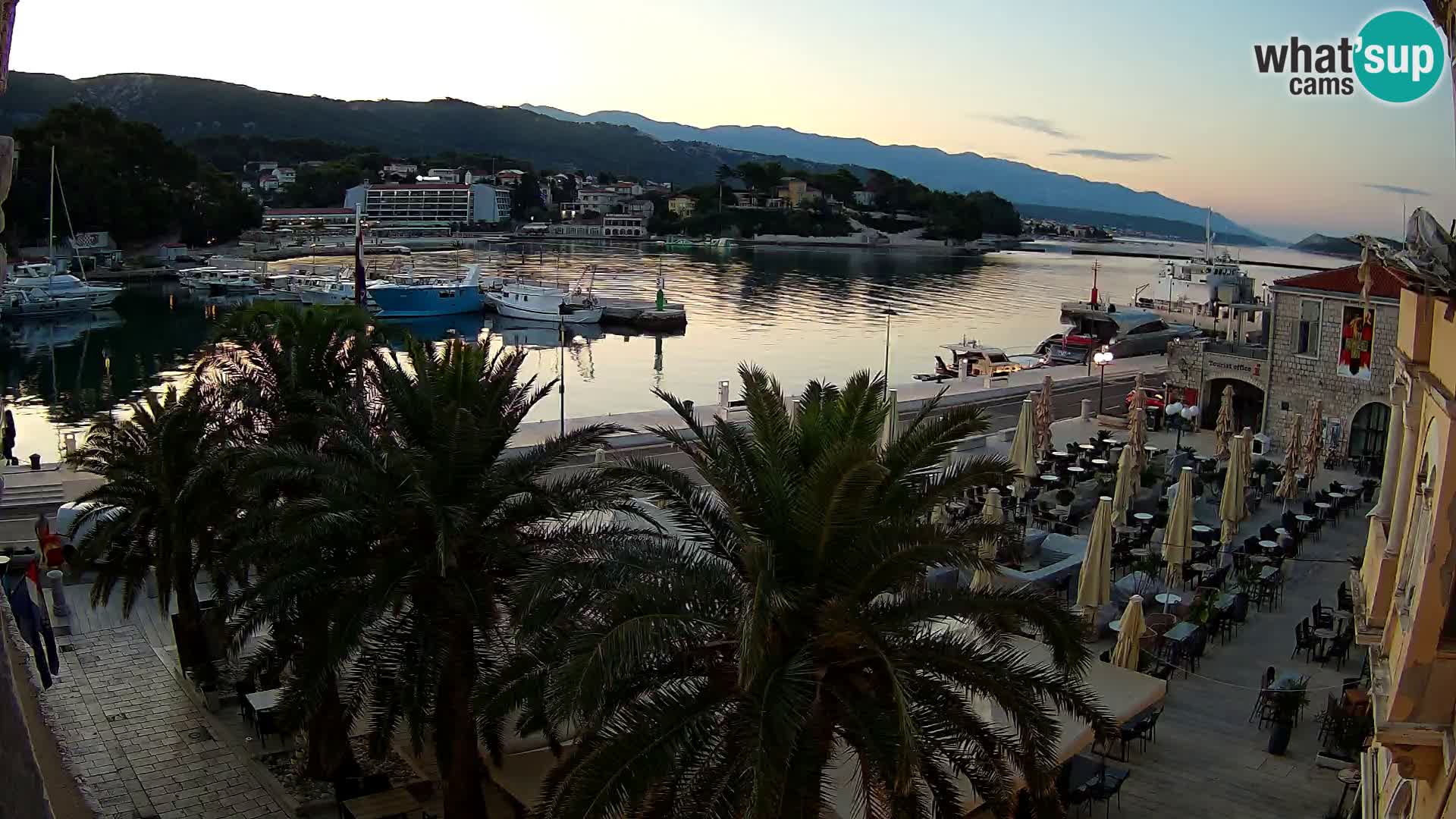 Event webcam – Rab