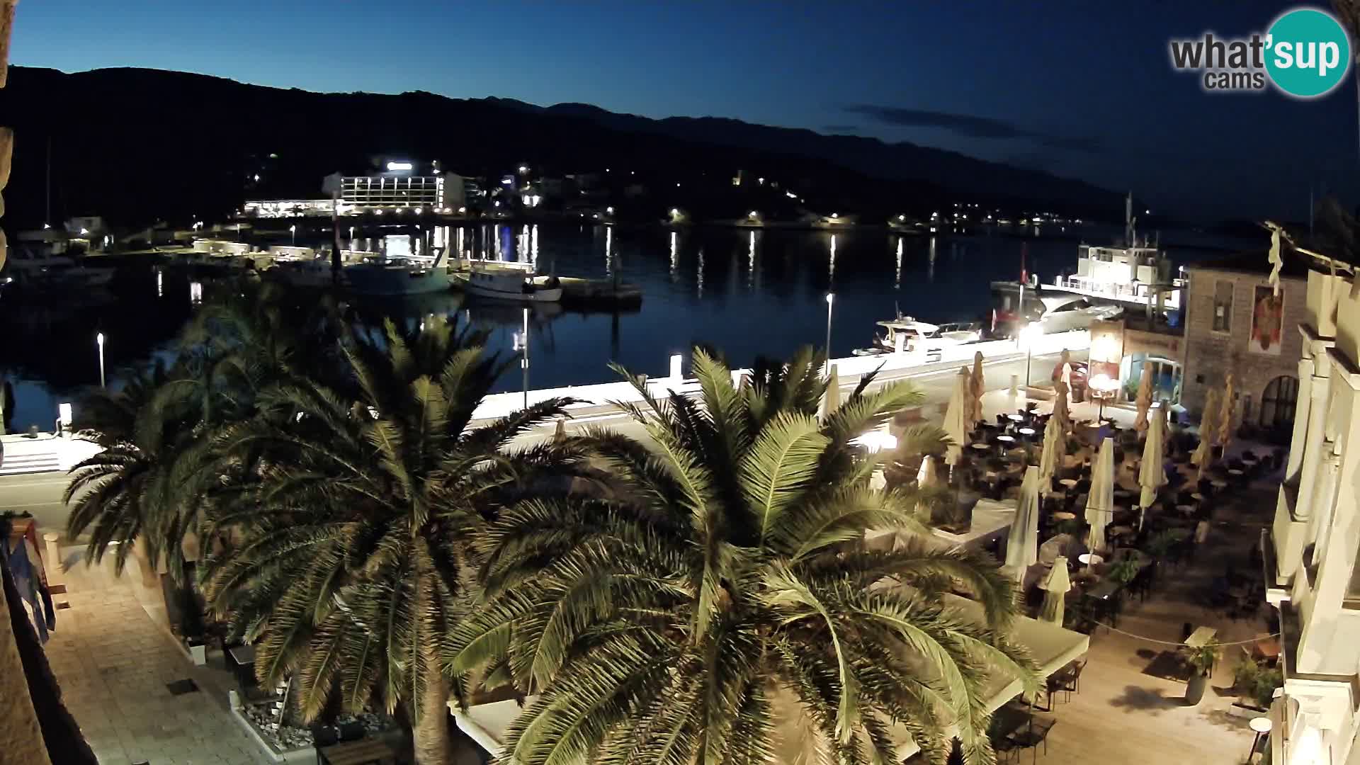 Event webcam – Rab