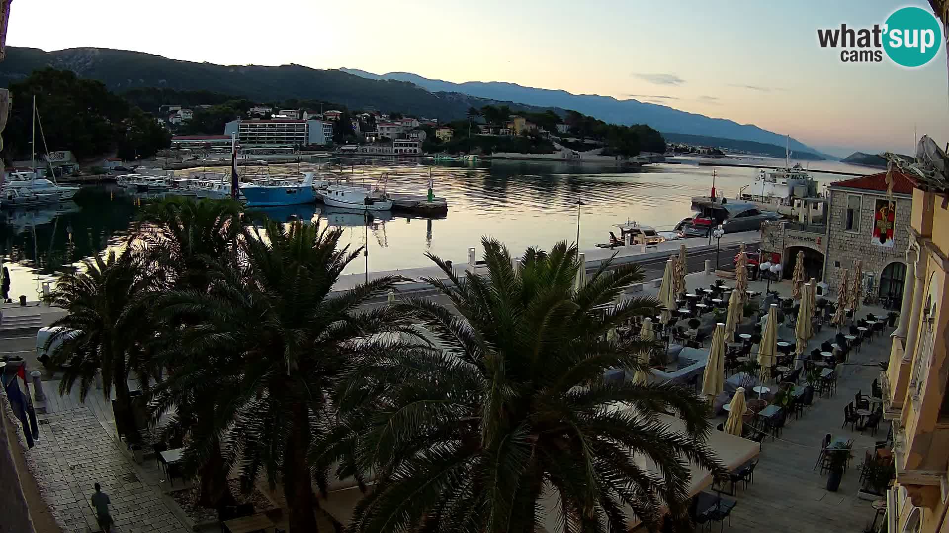 Event webcam – Rab