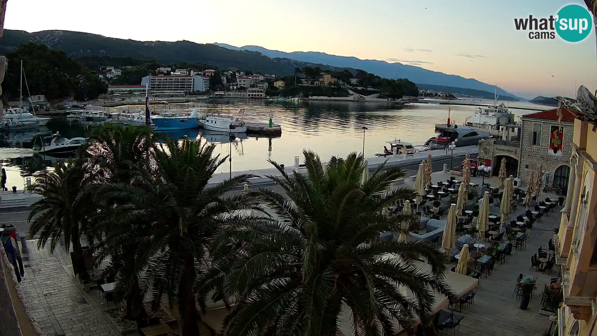 Event webcam – Rab