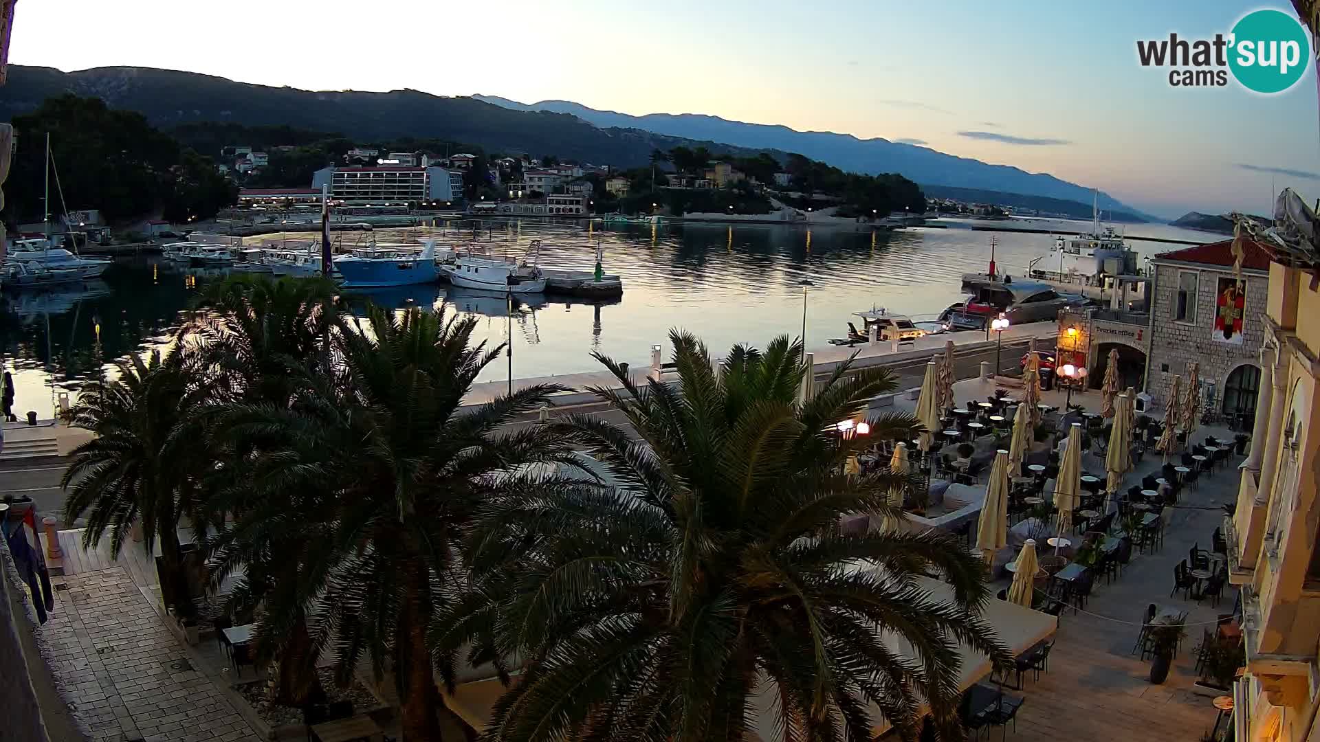 Event webcam – Rab