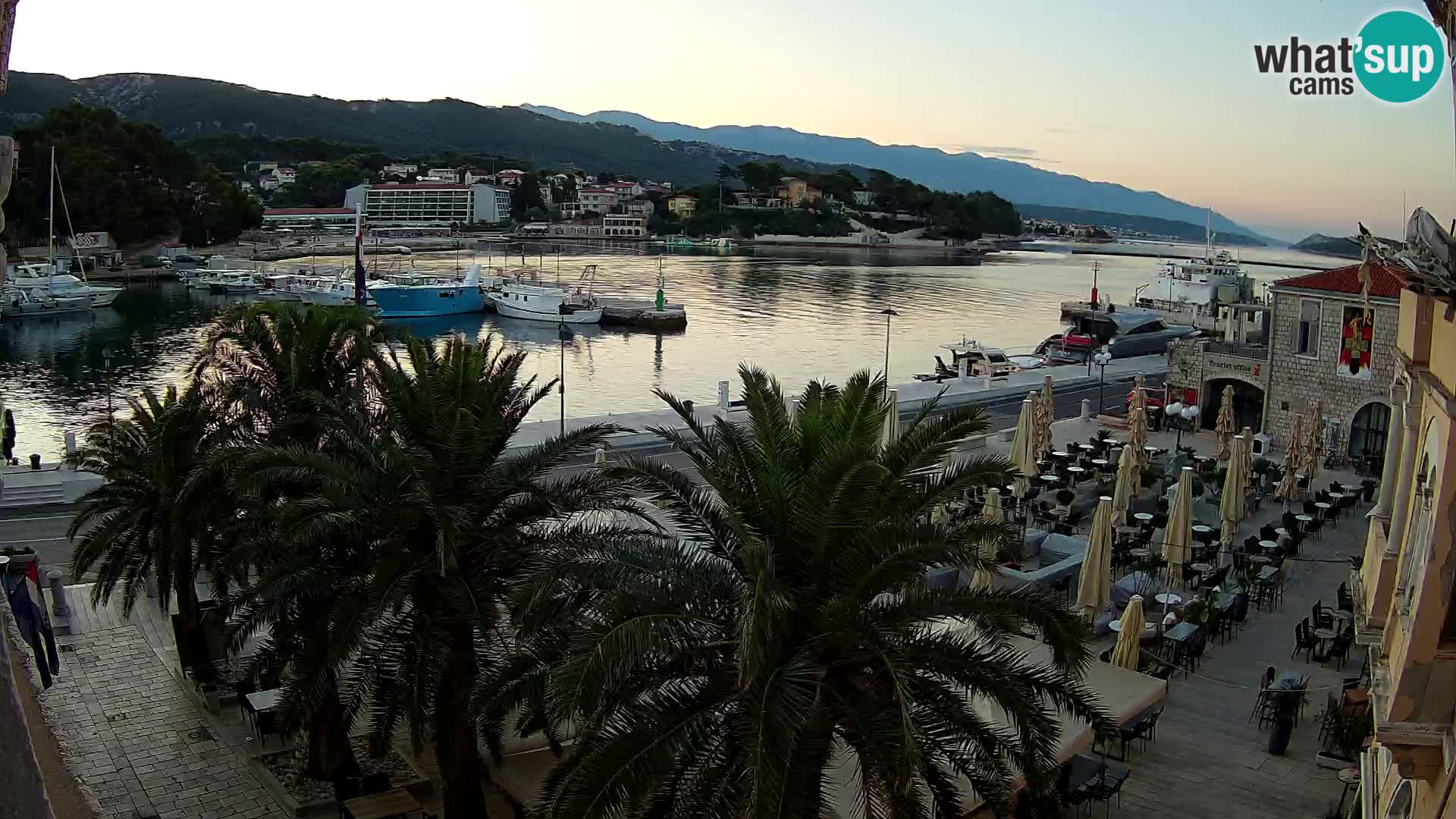 Event webcam – Rab