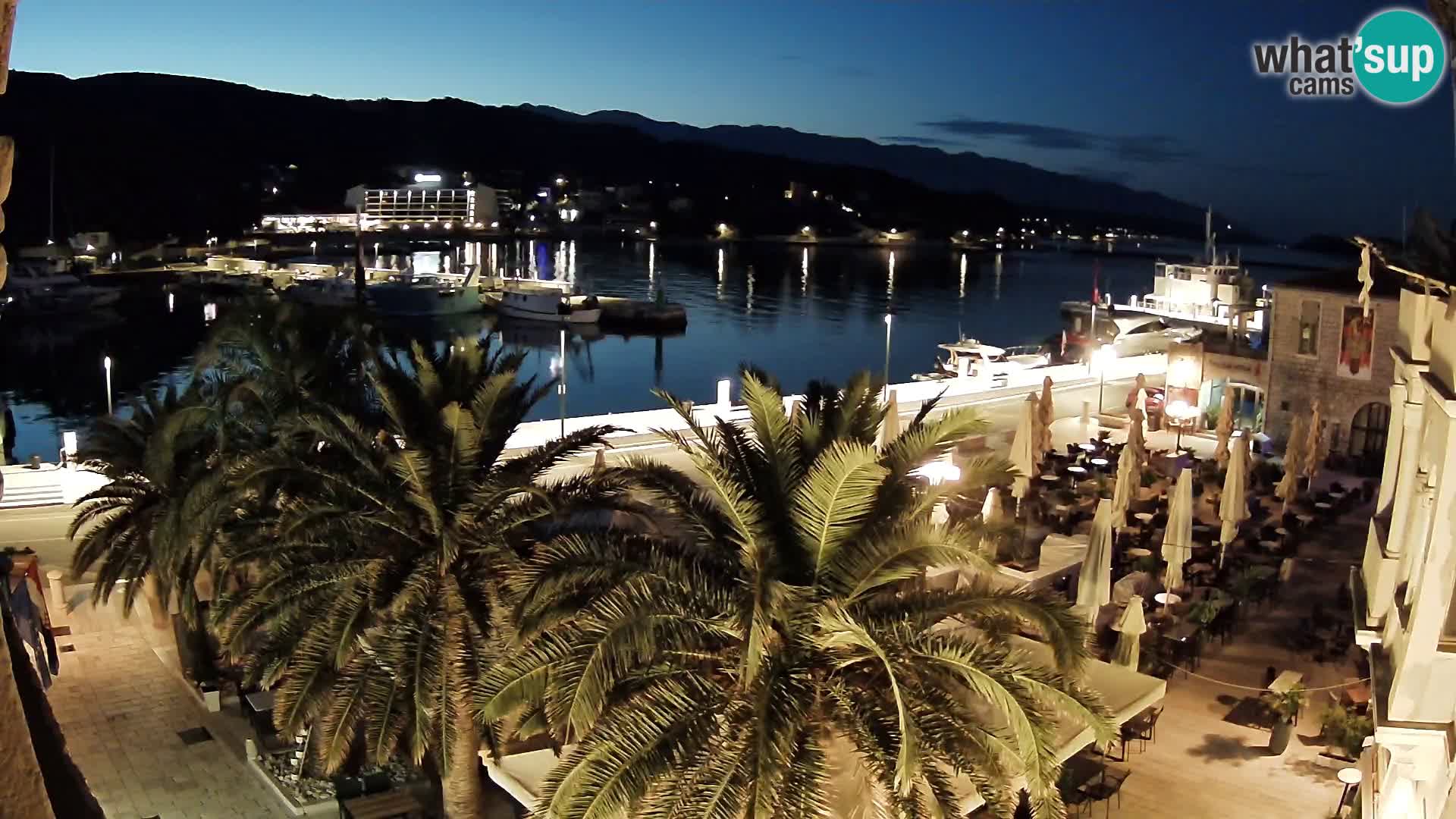 Event webcam – Rab