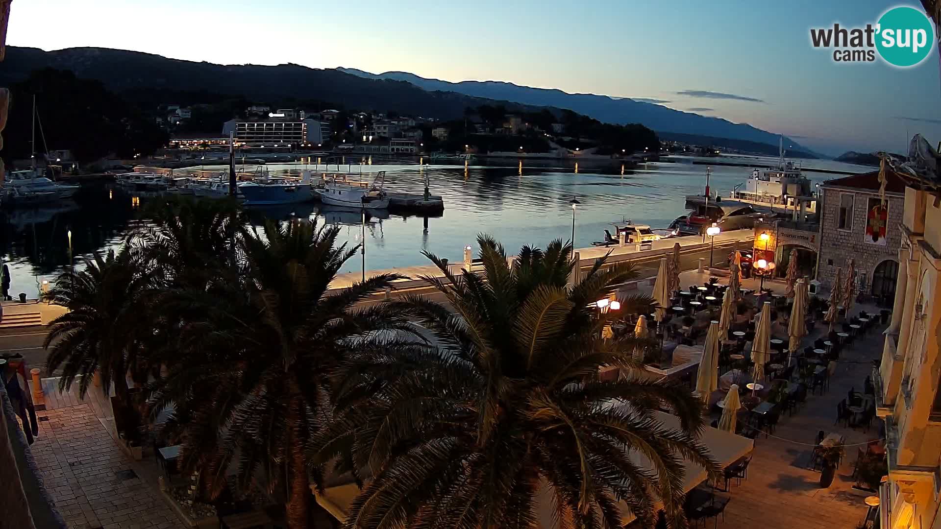 Event webcam – Rab