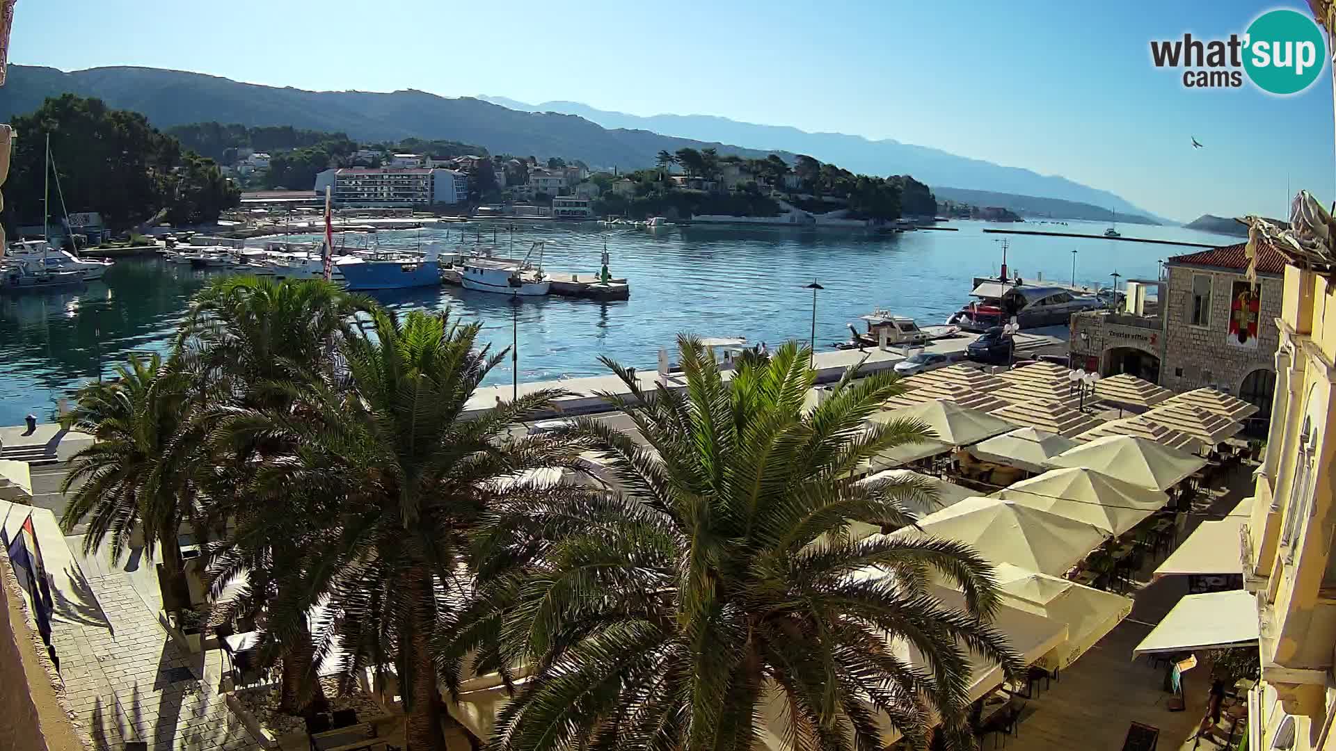 Event webcam – Rab