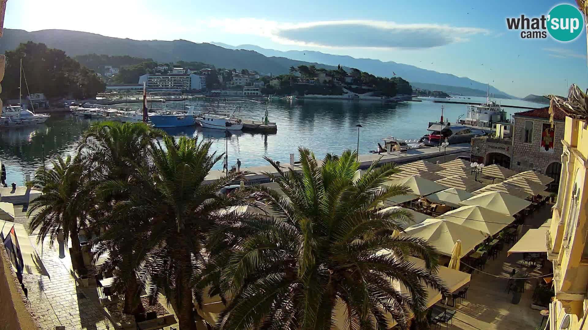 Event webcam – Rab