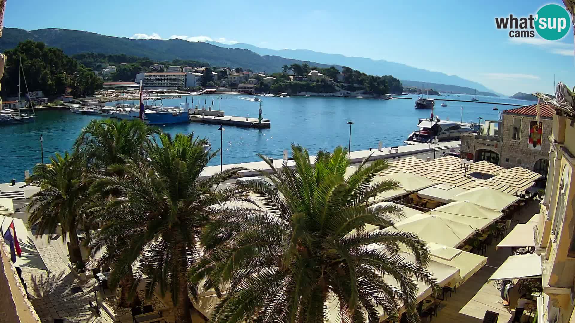 Event webcam – Rab