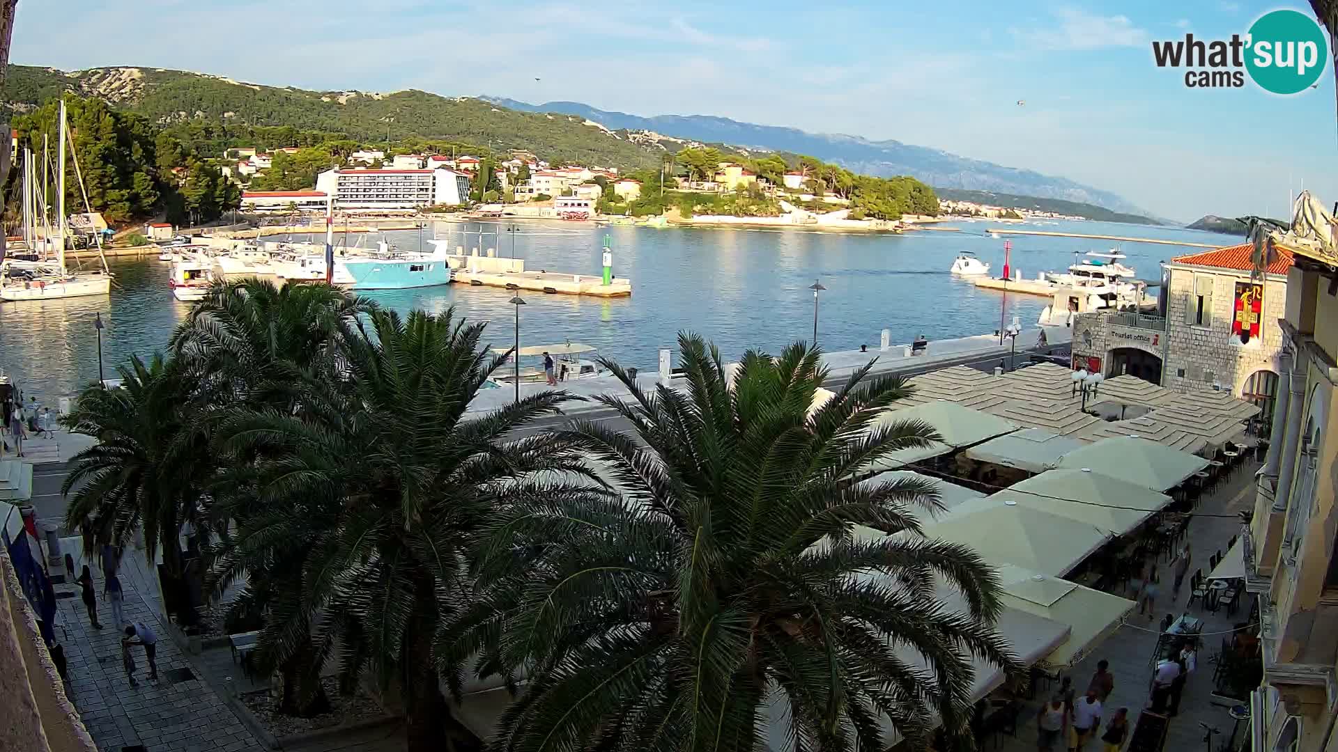 Event webcam – Rab