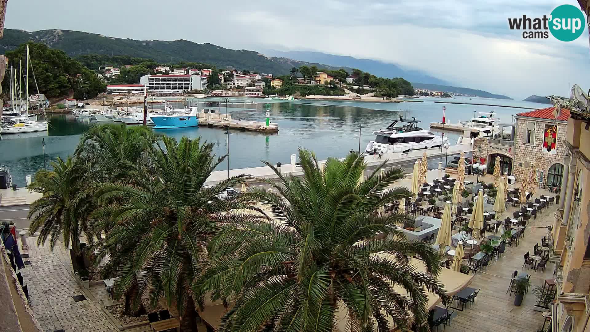 Event webcam – Rab