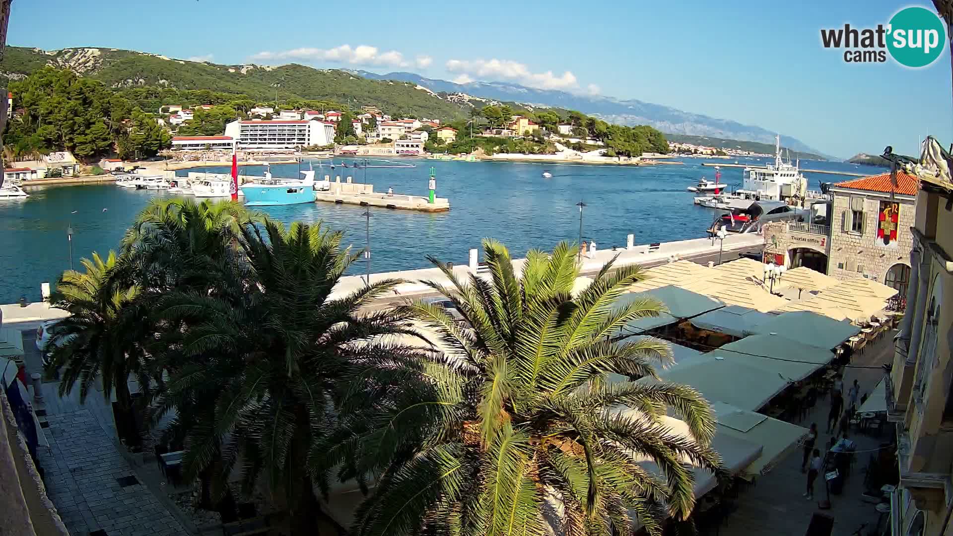 Event webcam – Rab