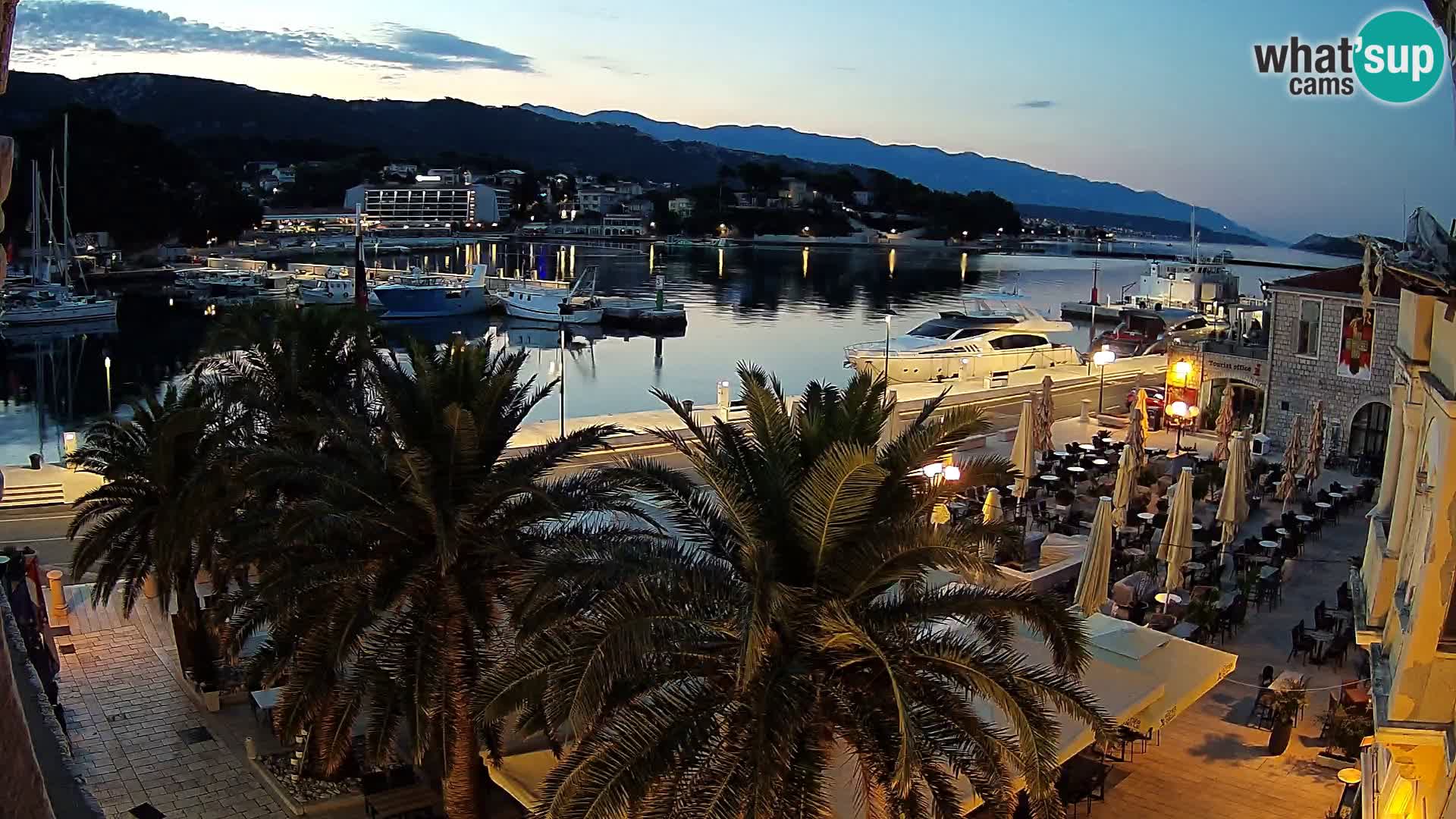 Event webcam – Rab
