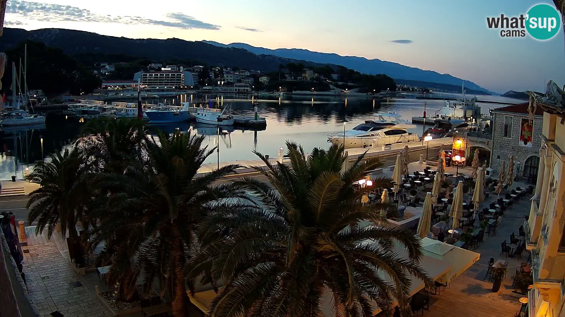 Event webcam – Rab