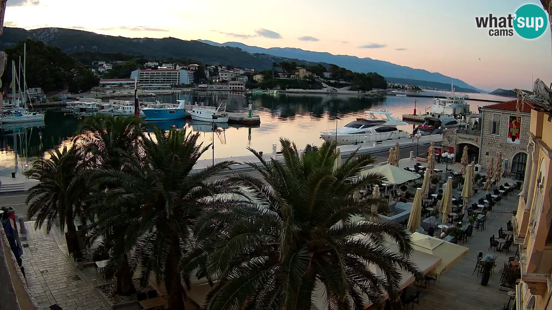 Event webcam – Rab