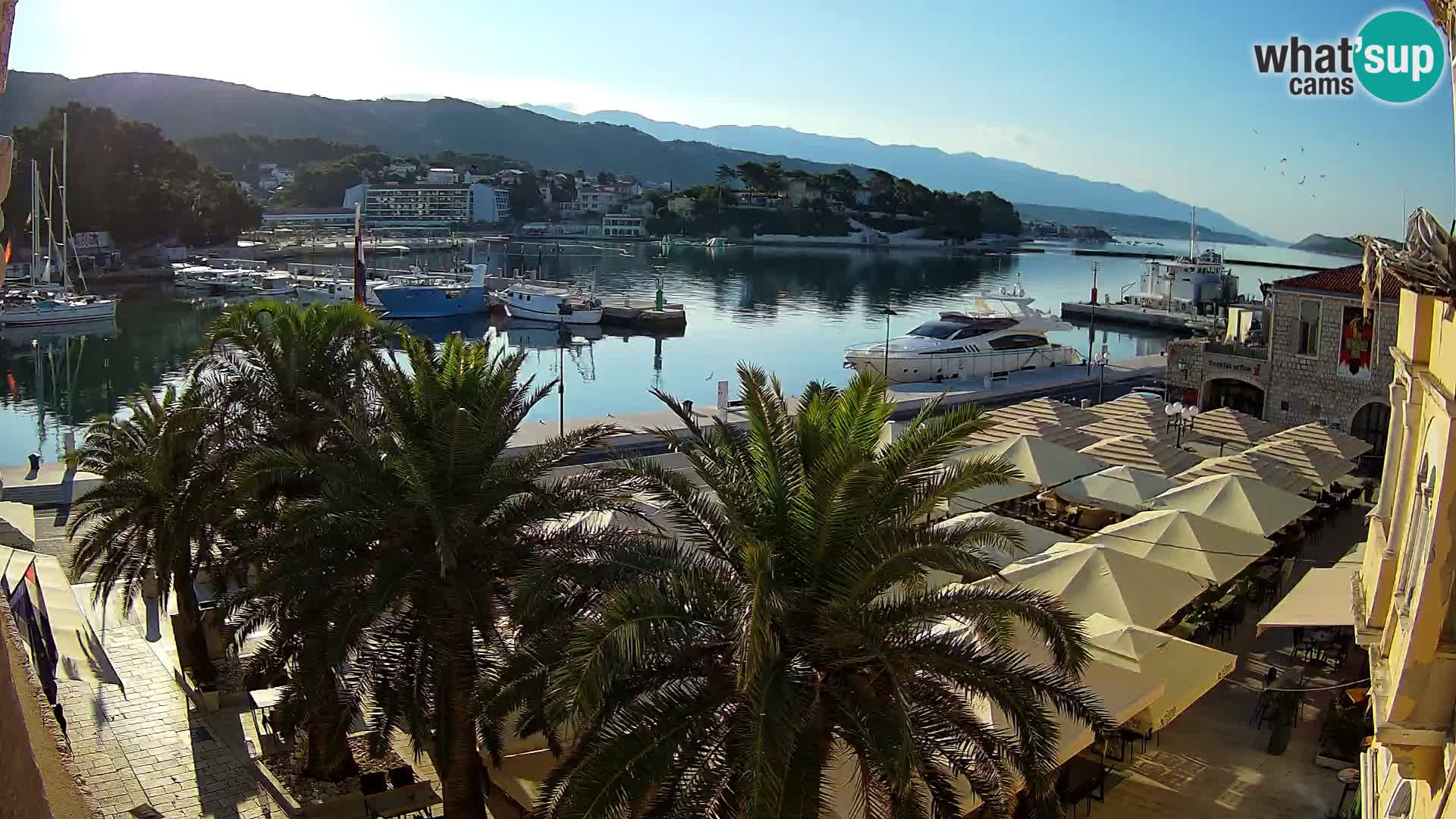Event webcam – Rab