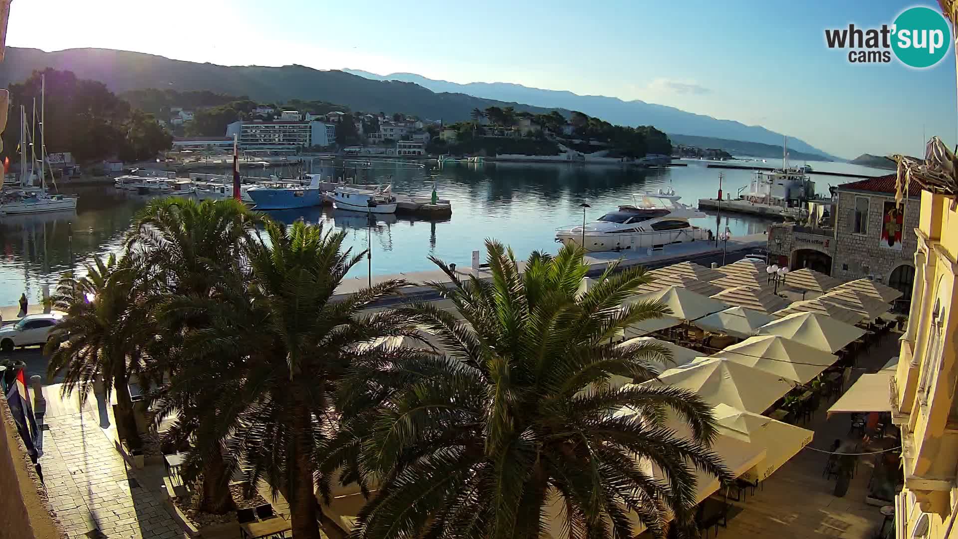 Event webcam – Rab
