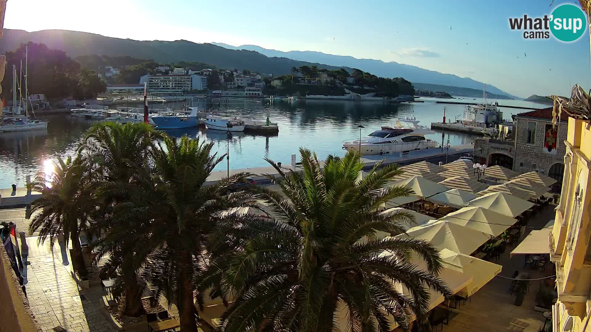 Event webcam – Rab