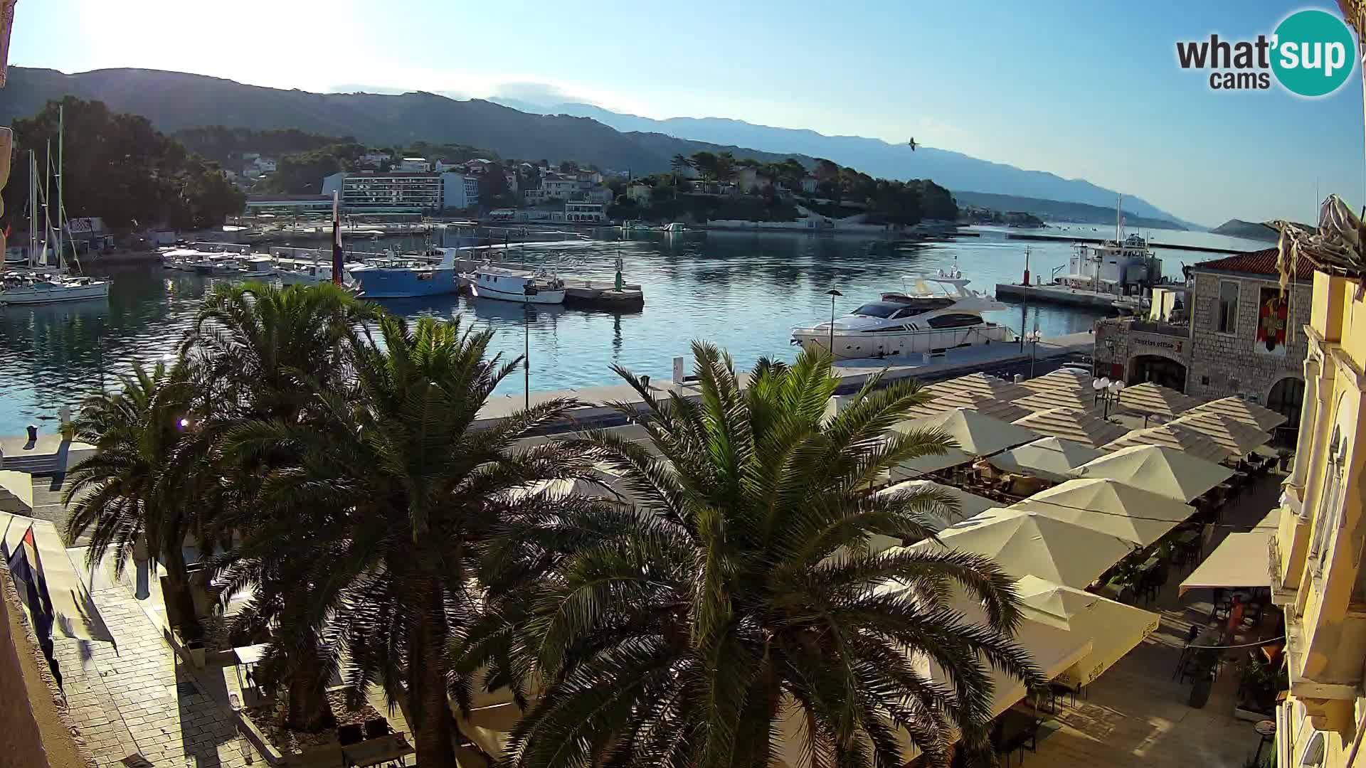 Event webcam – Rab