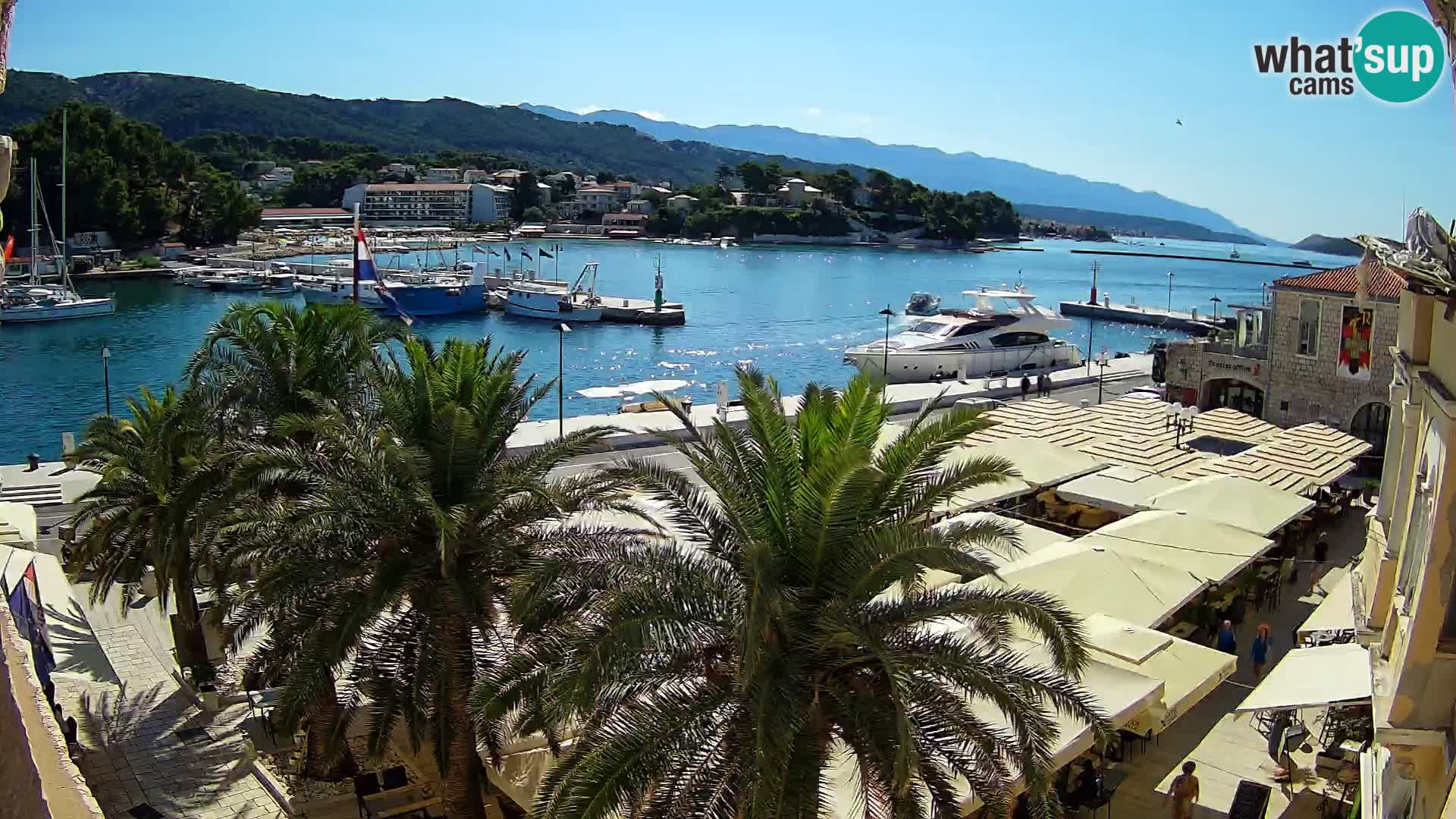 Event webcam – Rab