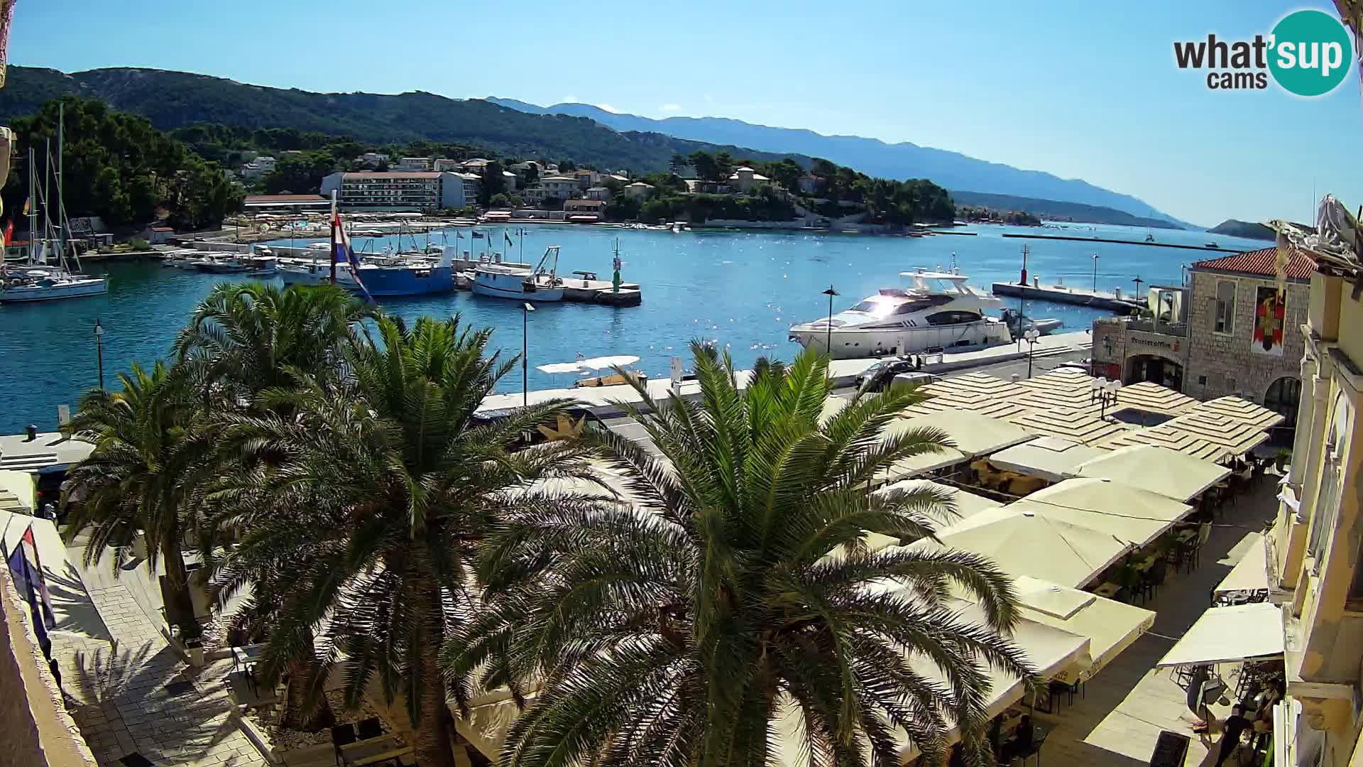 Event webcam – Rab