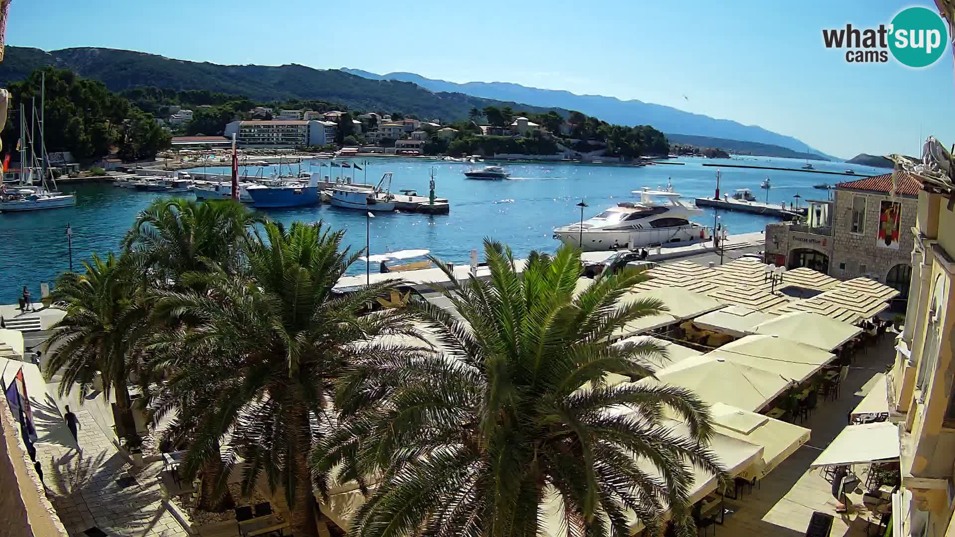 Event webcam – Rab