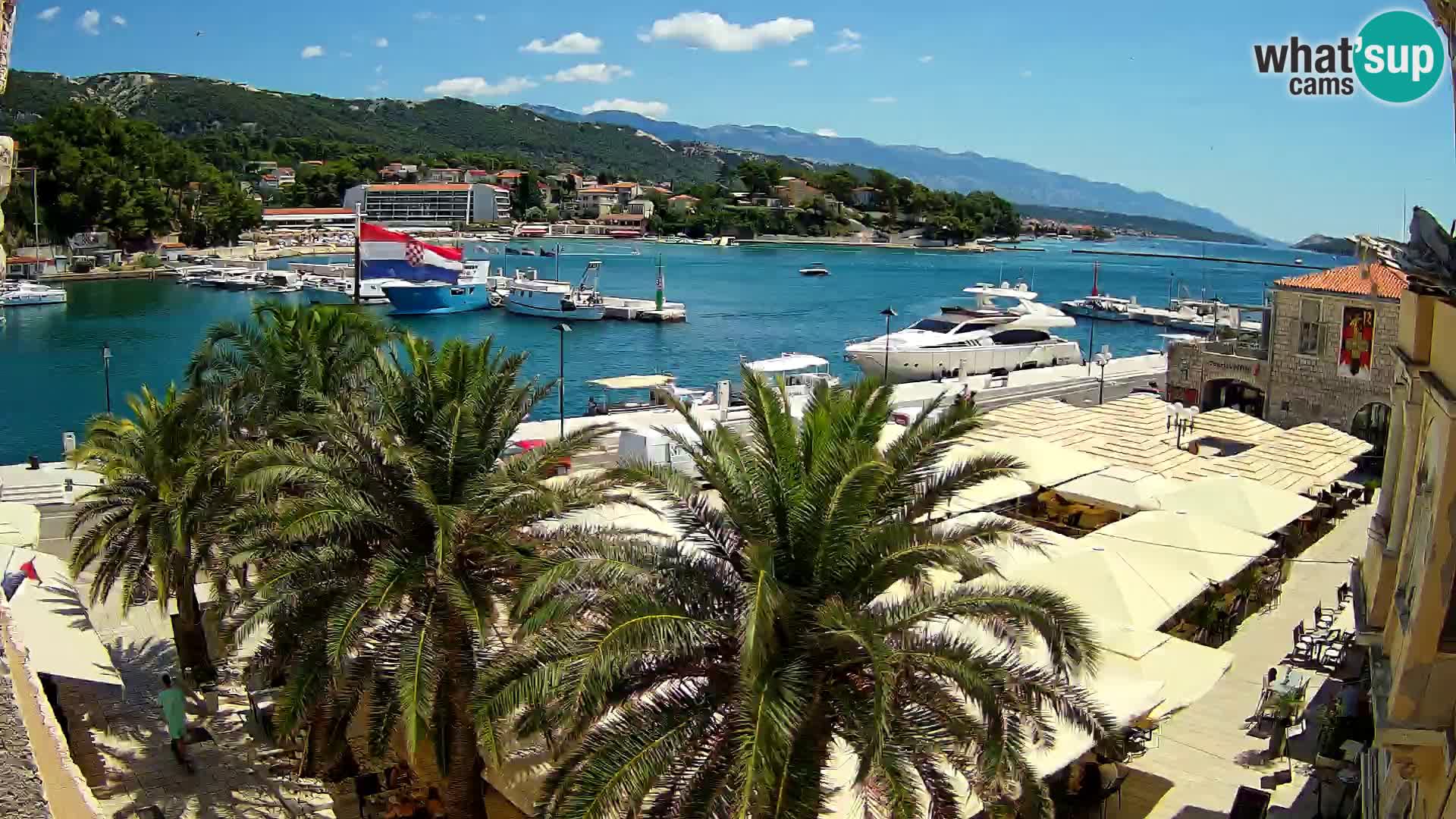 Event webcam – Rab