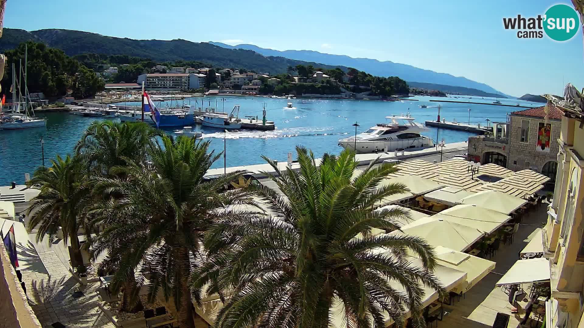 Event webcam – Rab