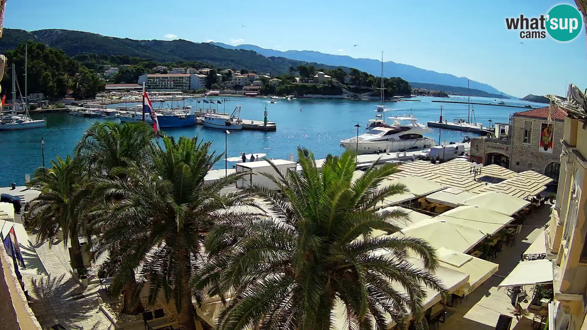Event webcam – Rab