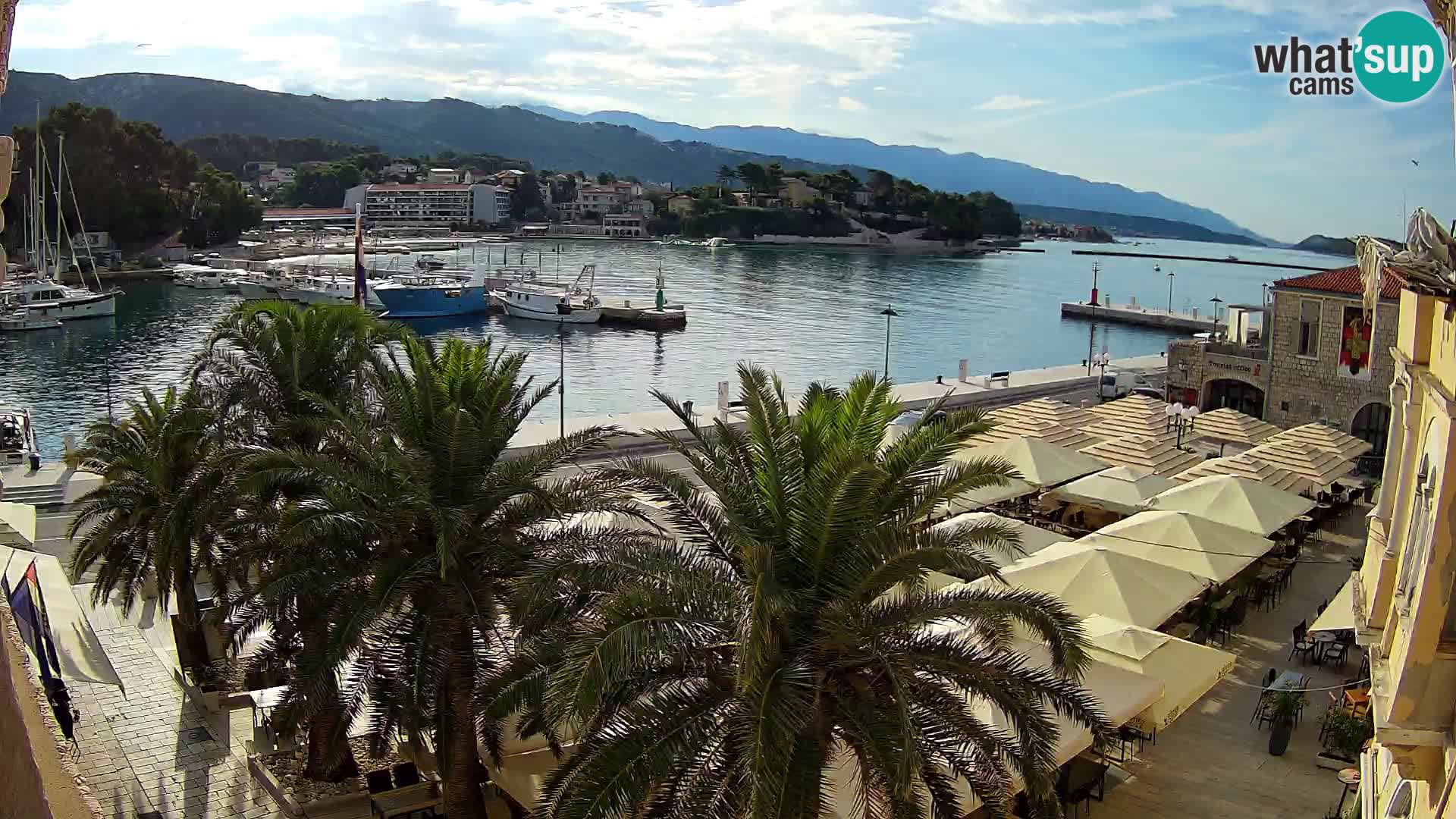 Event webcam – Rab