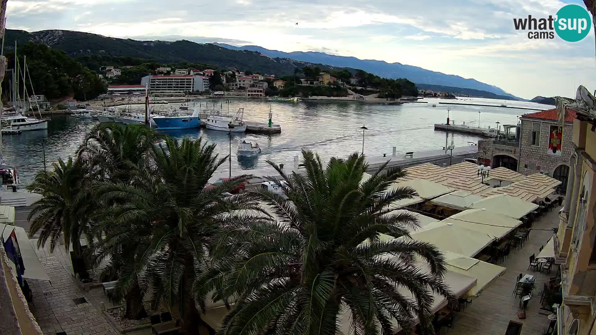 Event webcam – Rab