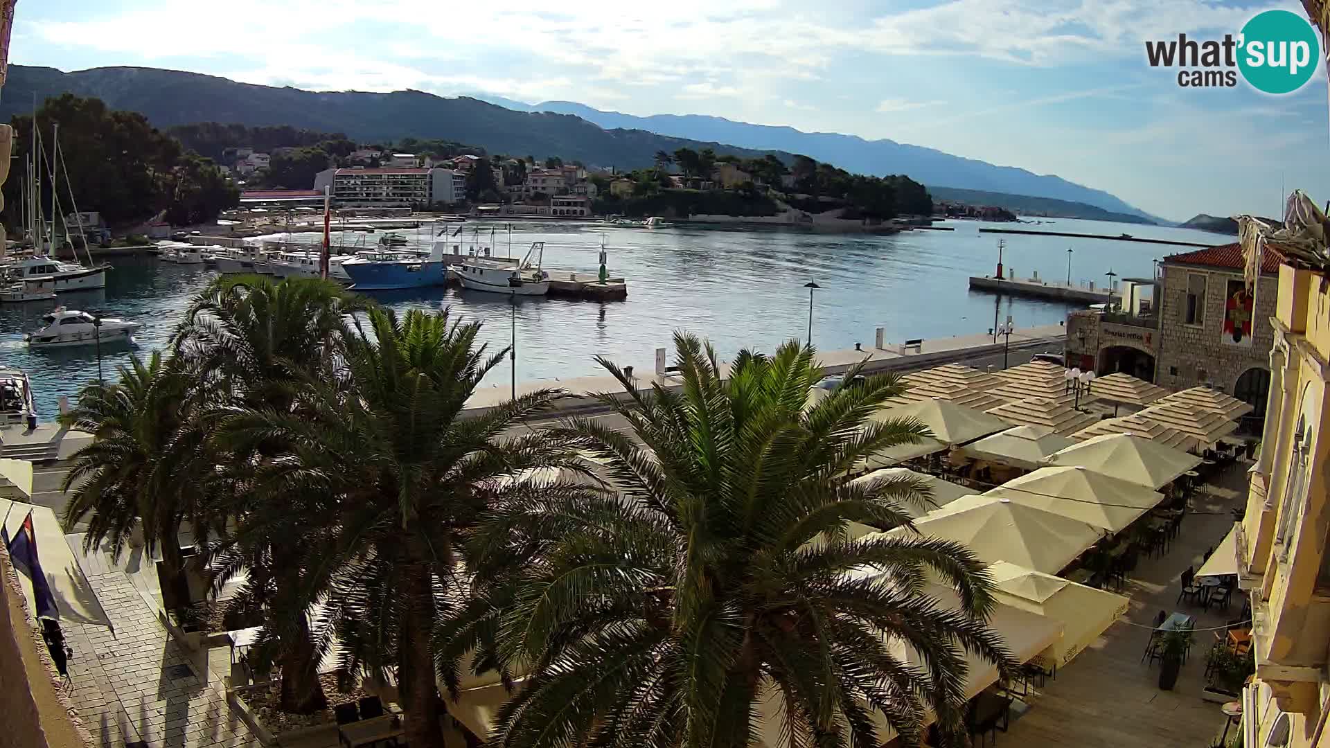 Event webcam – Rab