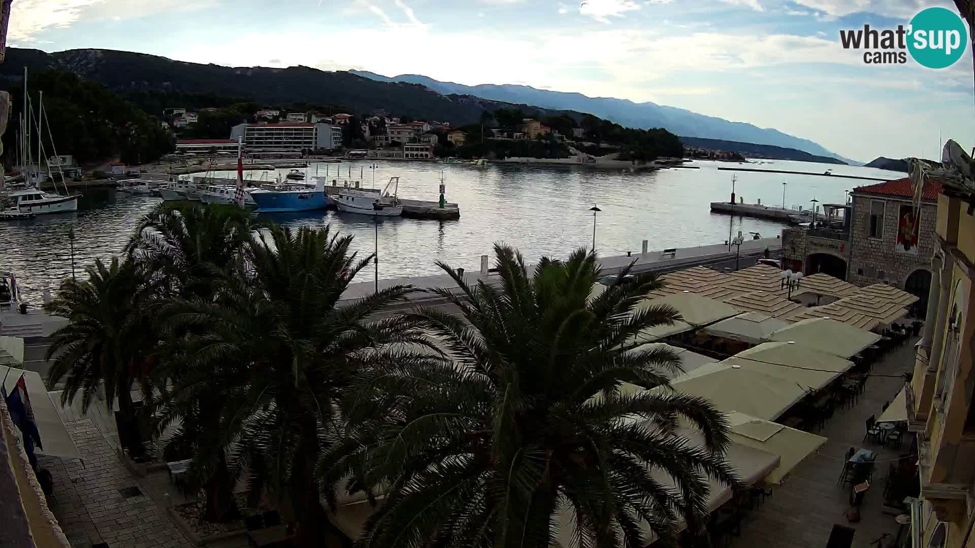 Event webcam – Rab