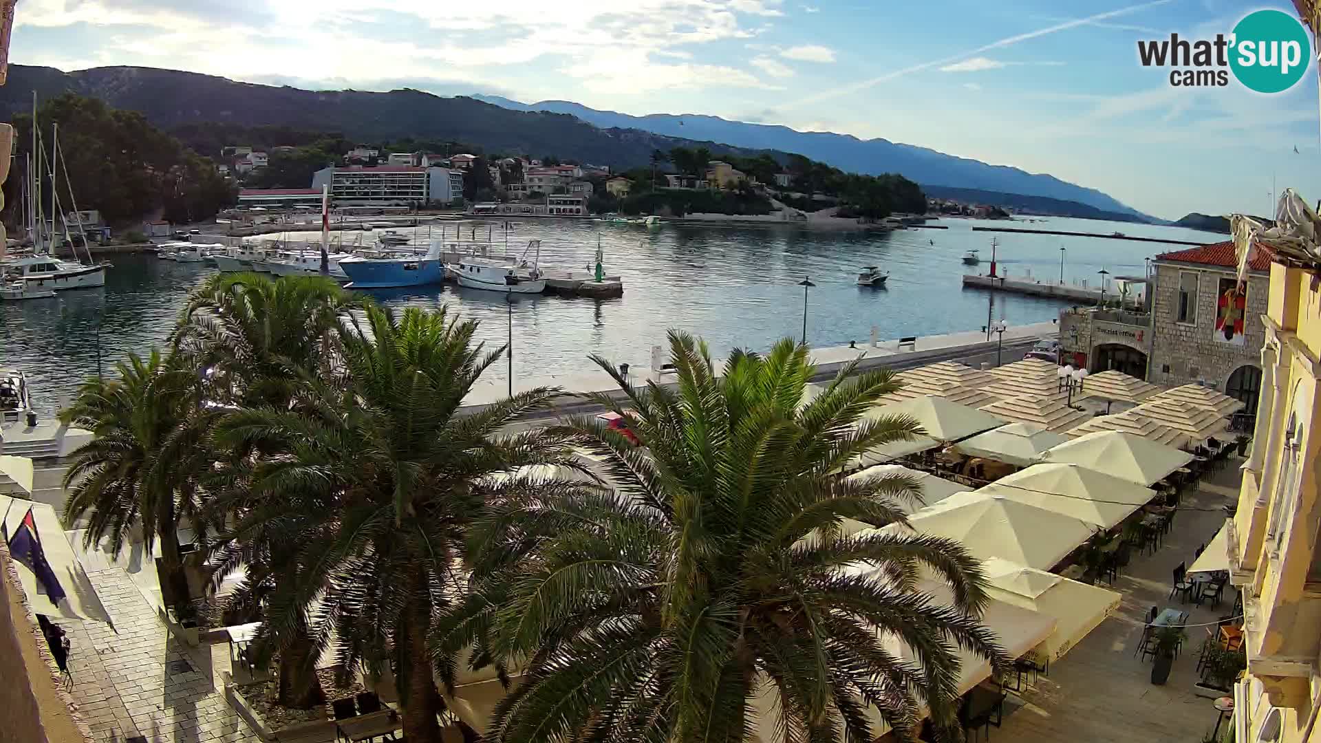 Event webcam – Rab