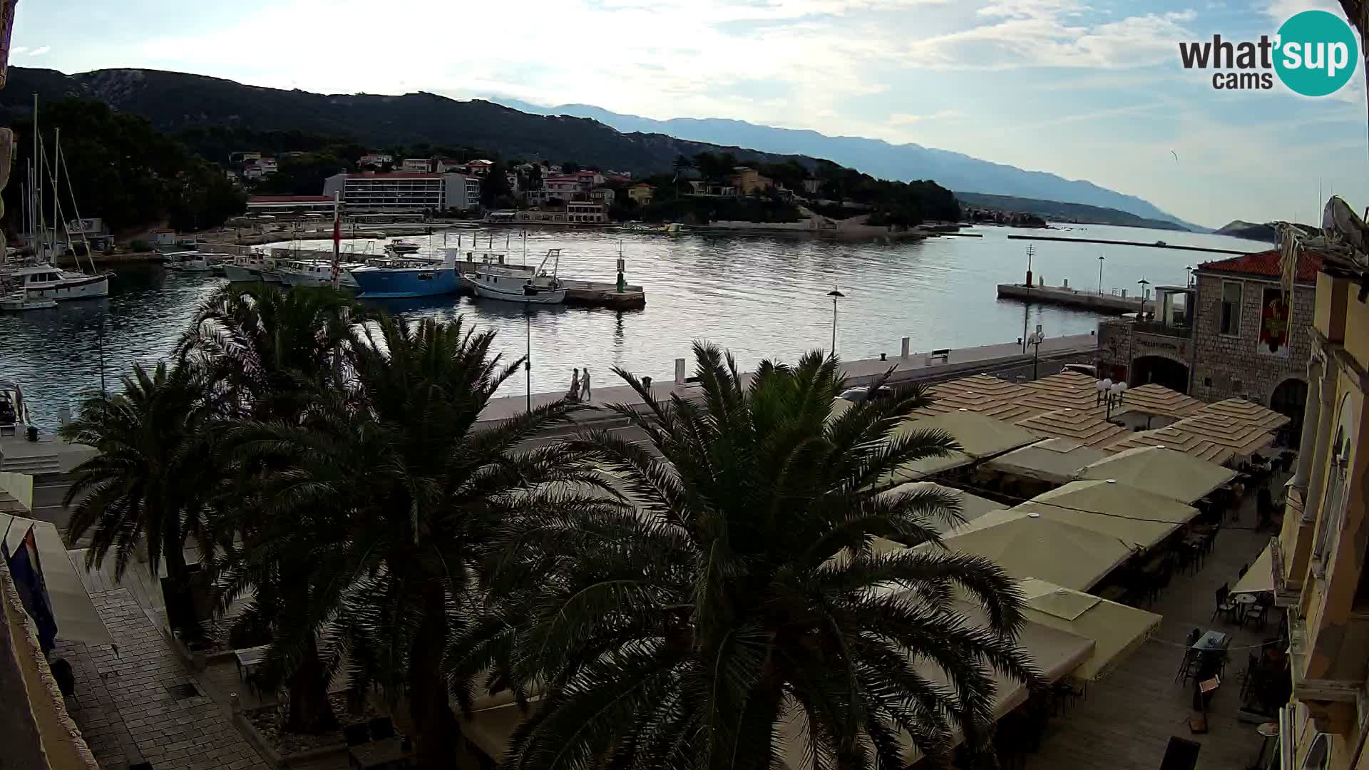Event webcam – Rab