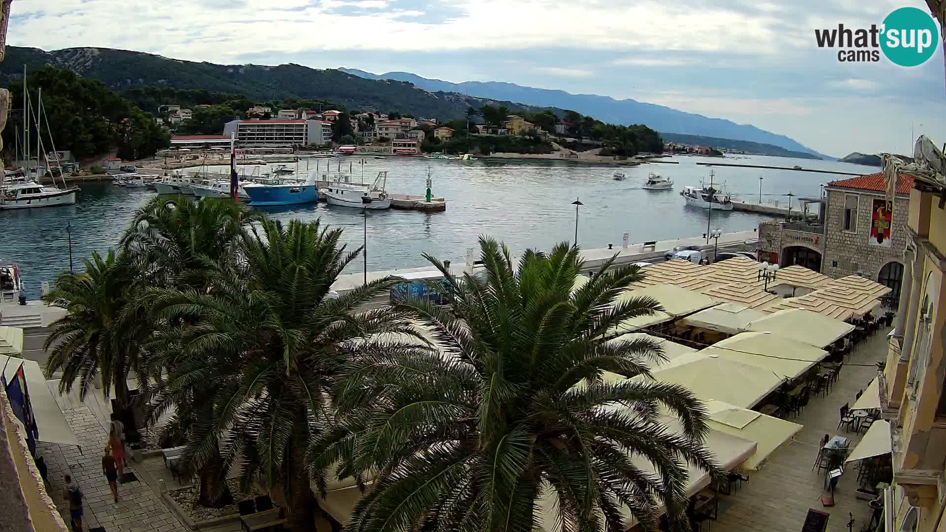Event webcam – Rab