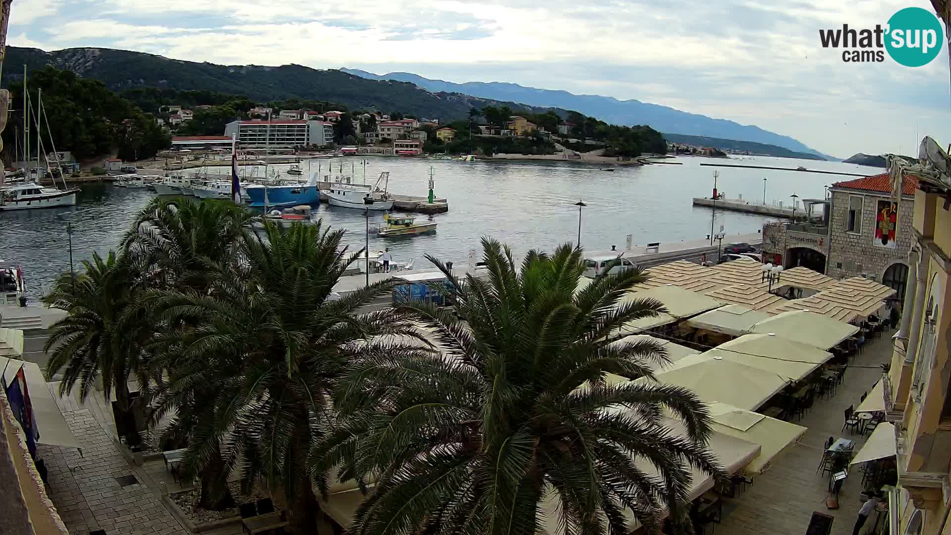 Event webcam – Rab
