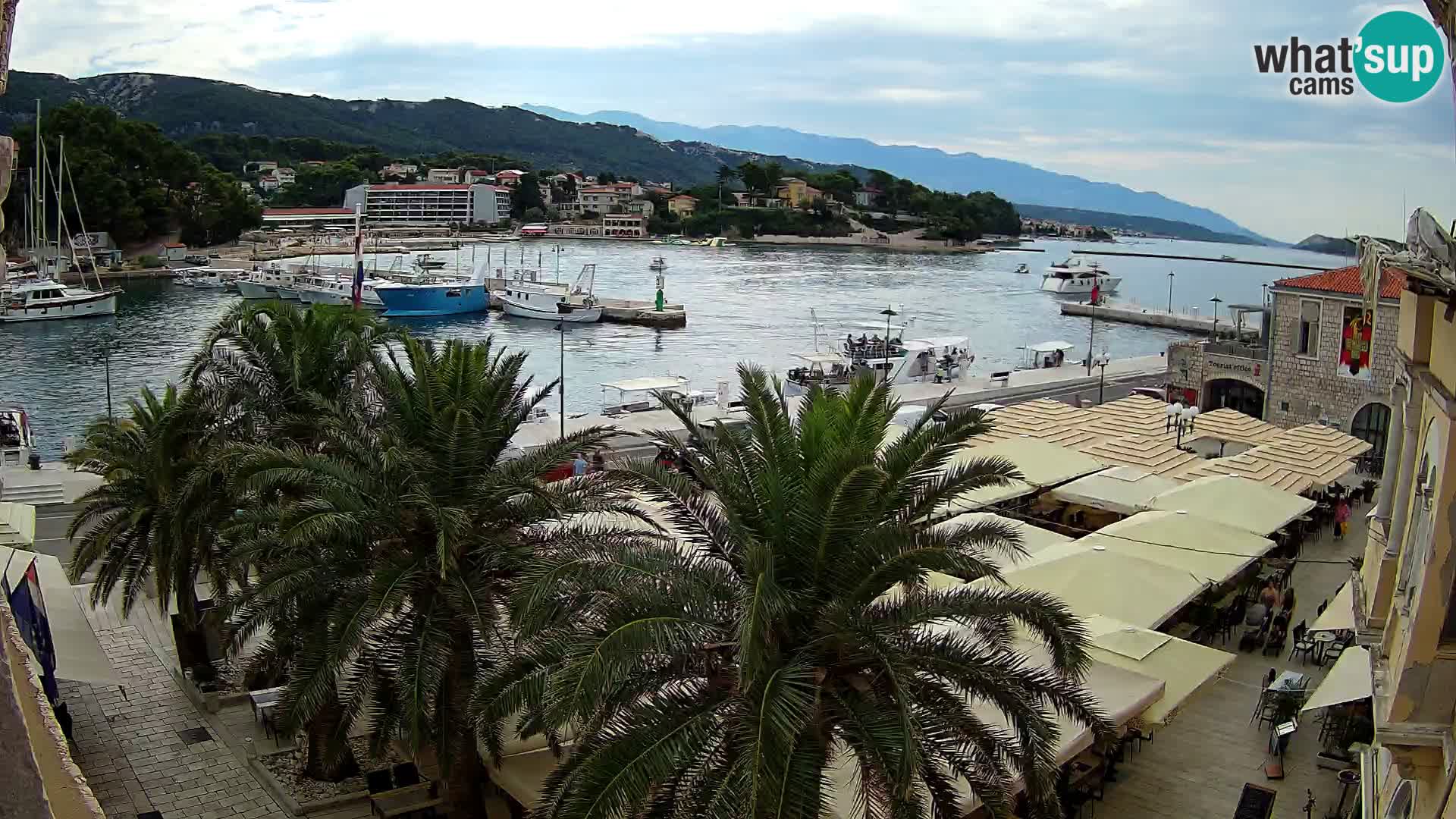 Event webcam – Rab