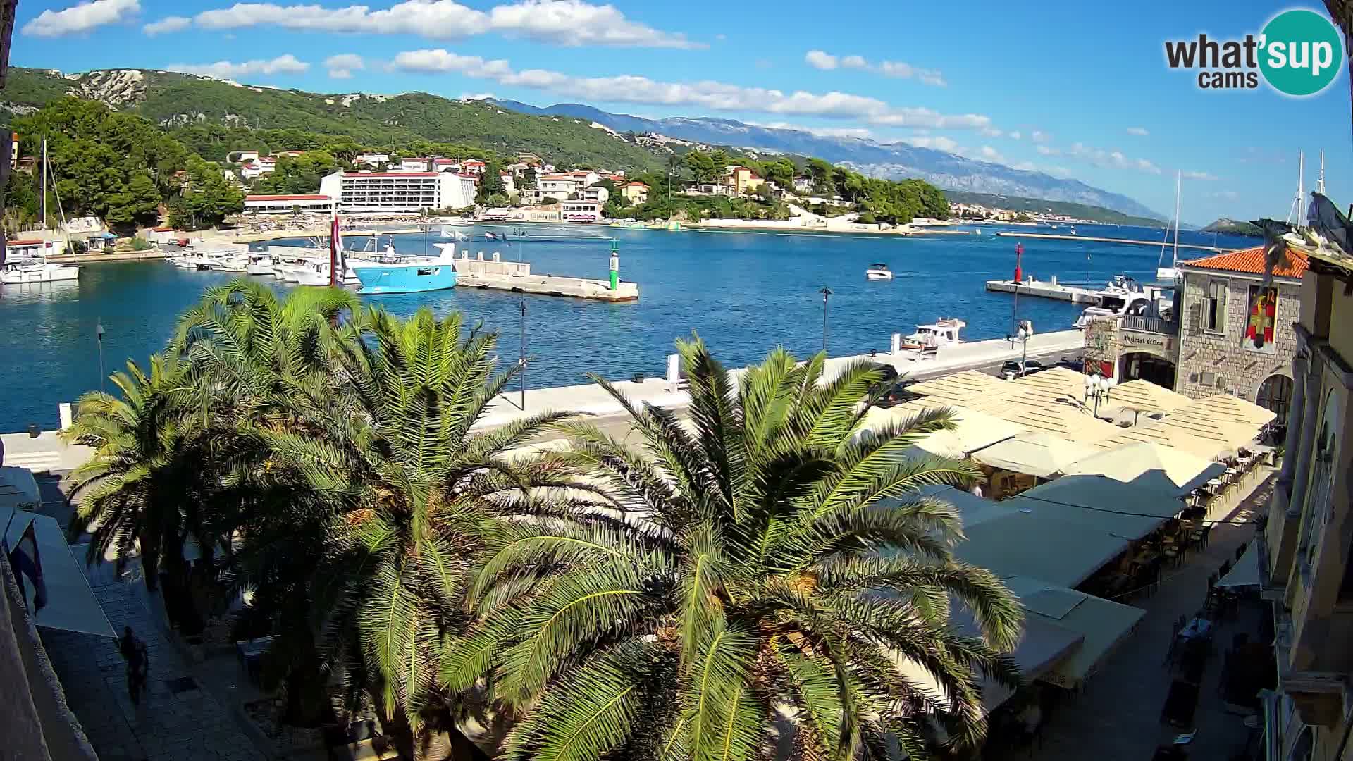 Event webcam – Rab